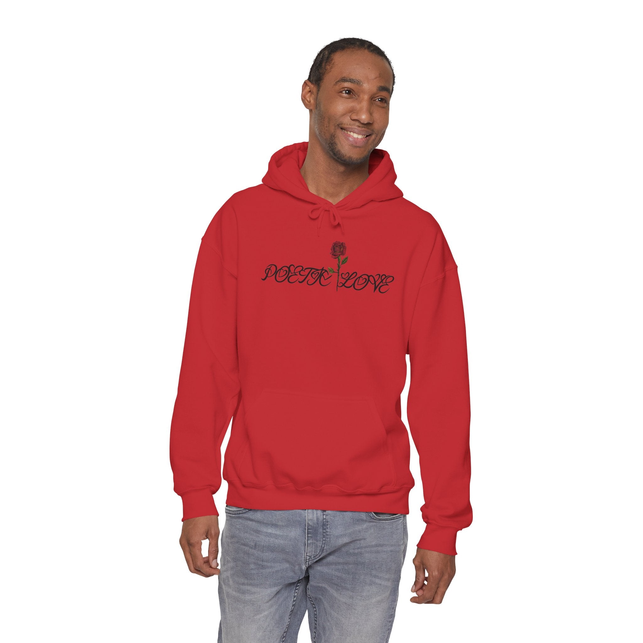 His Overthinking Spell Hoodie