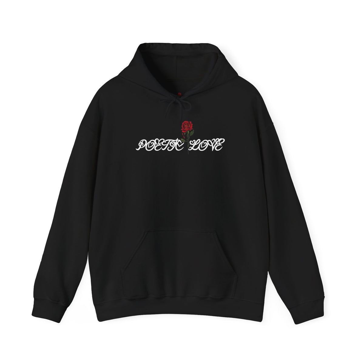 Poetic Love Hoodie