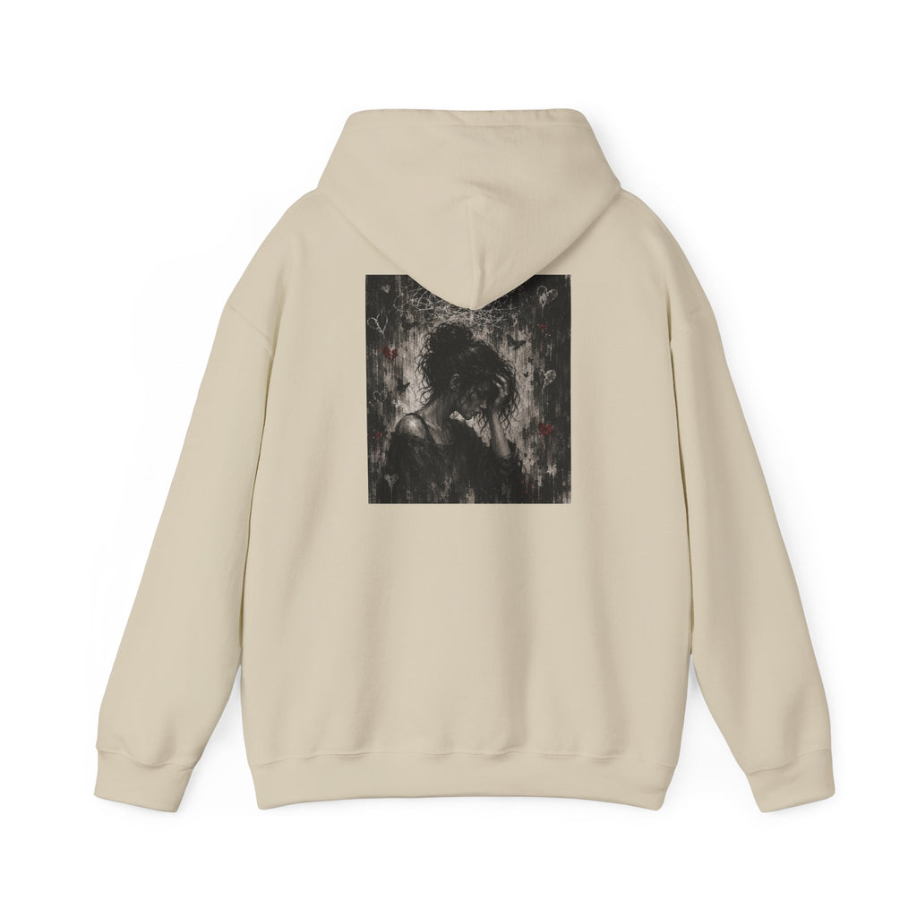 Her Overthinking Spell Hoodie