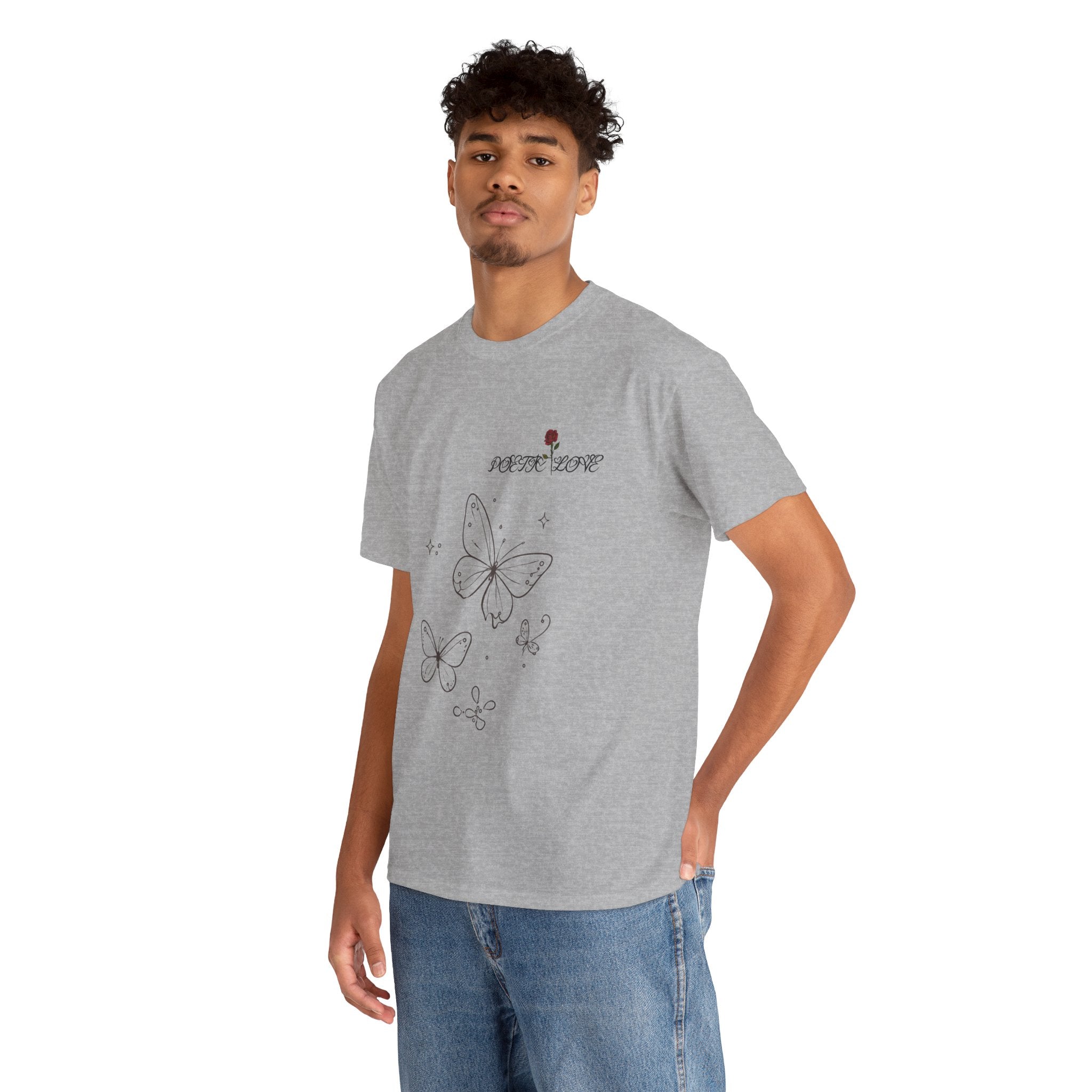 His Butterfly Effect Tee 1