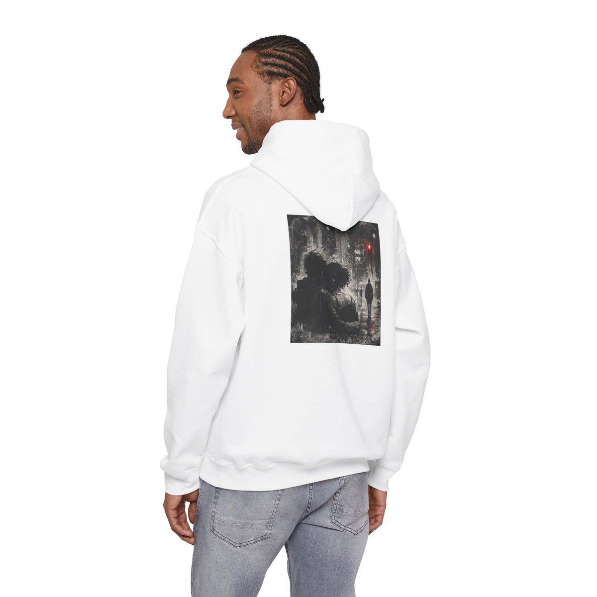 His Connection Hoodie
