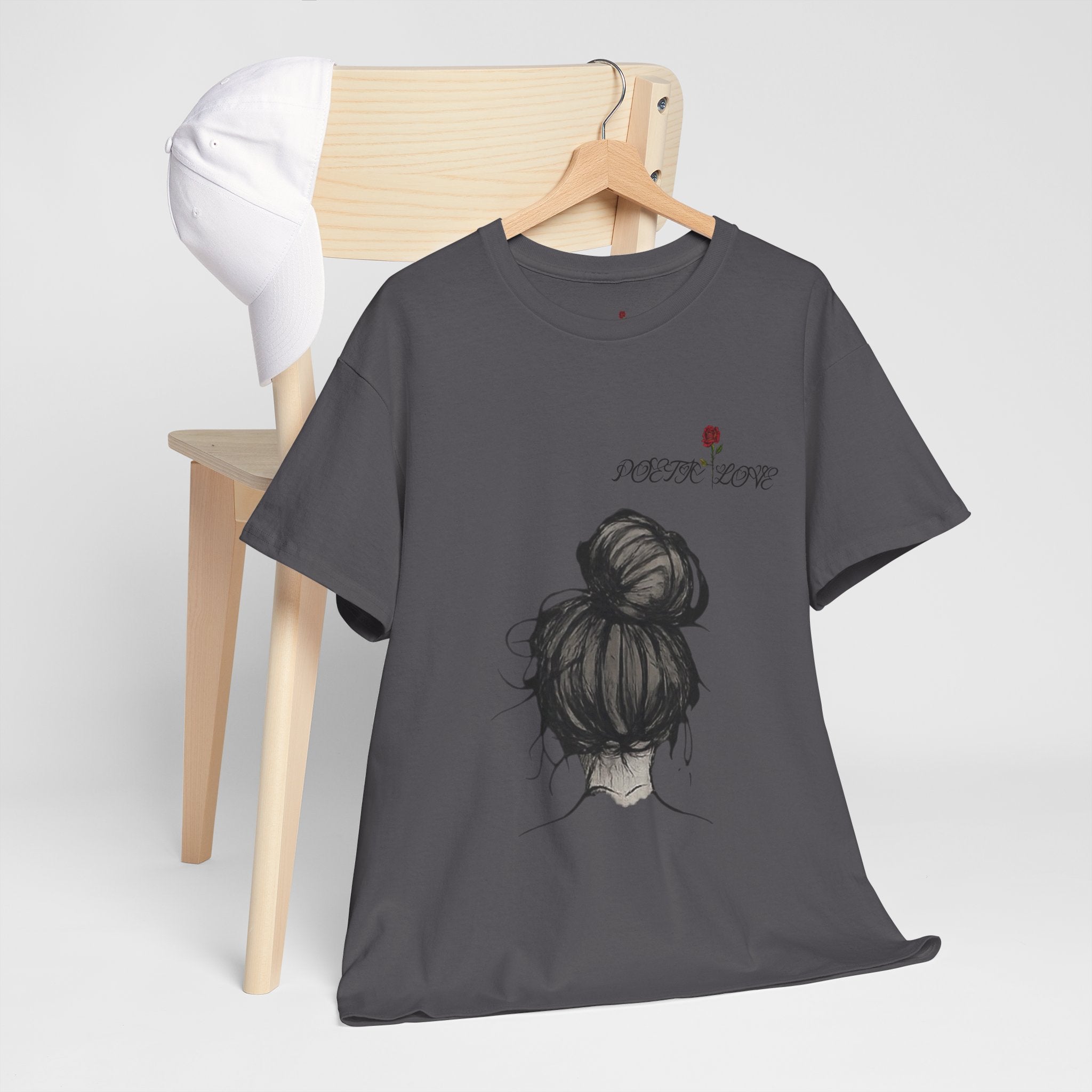 Her Overthinking Spell Tee 1