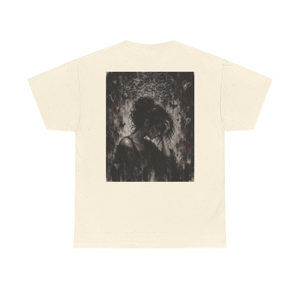 Her Overthinking Spell Tee