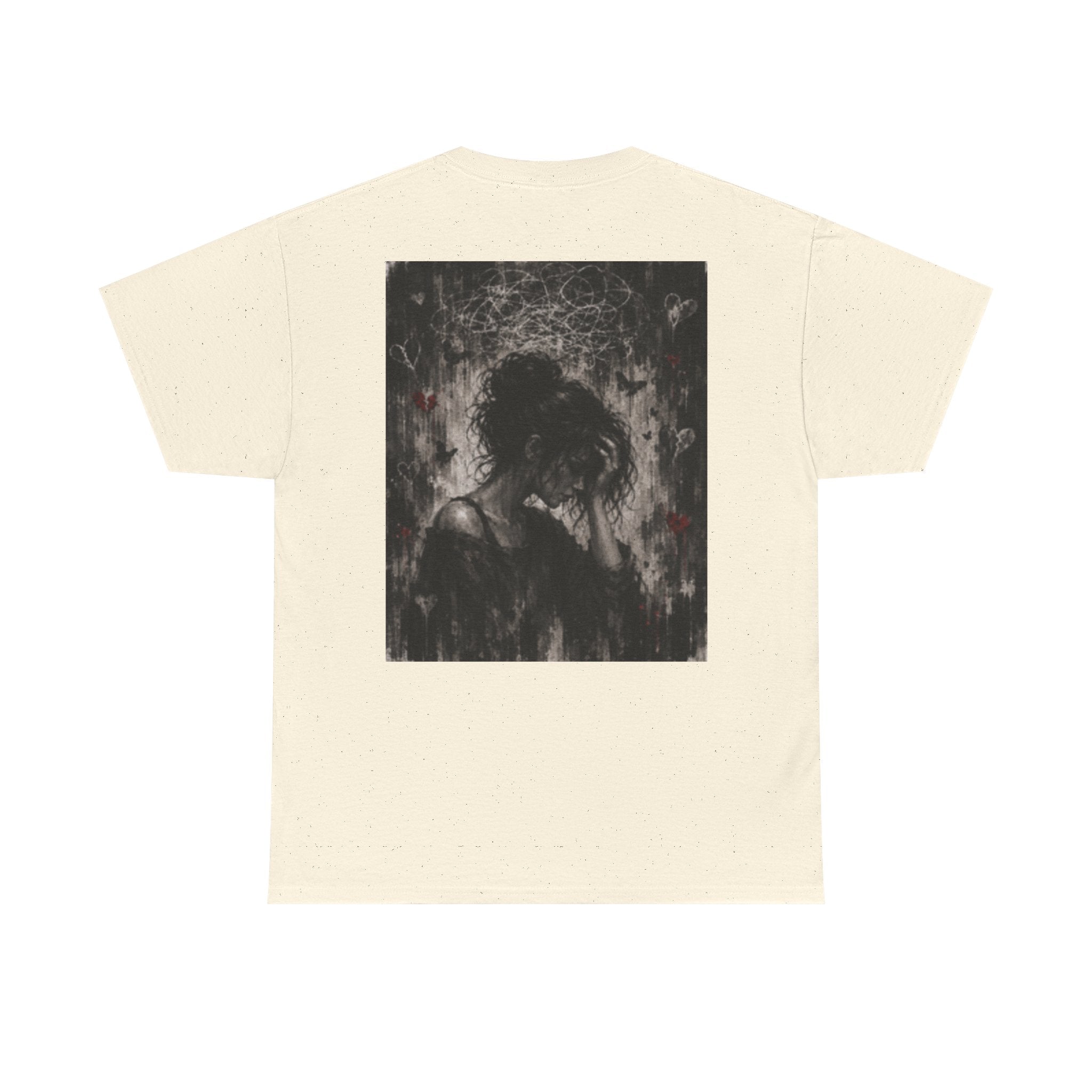 Her Overthinking Spell Tee