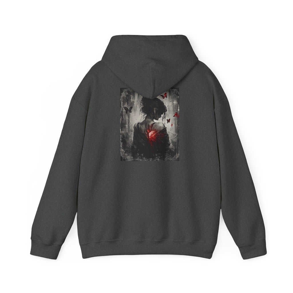 Her Butterfly Effect Hoodie 2