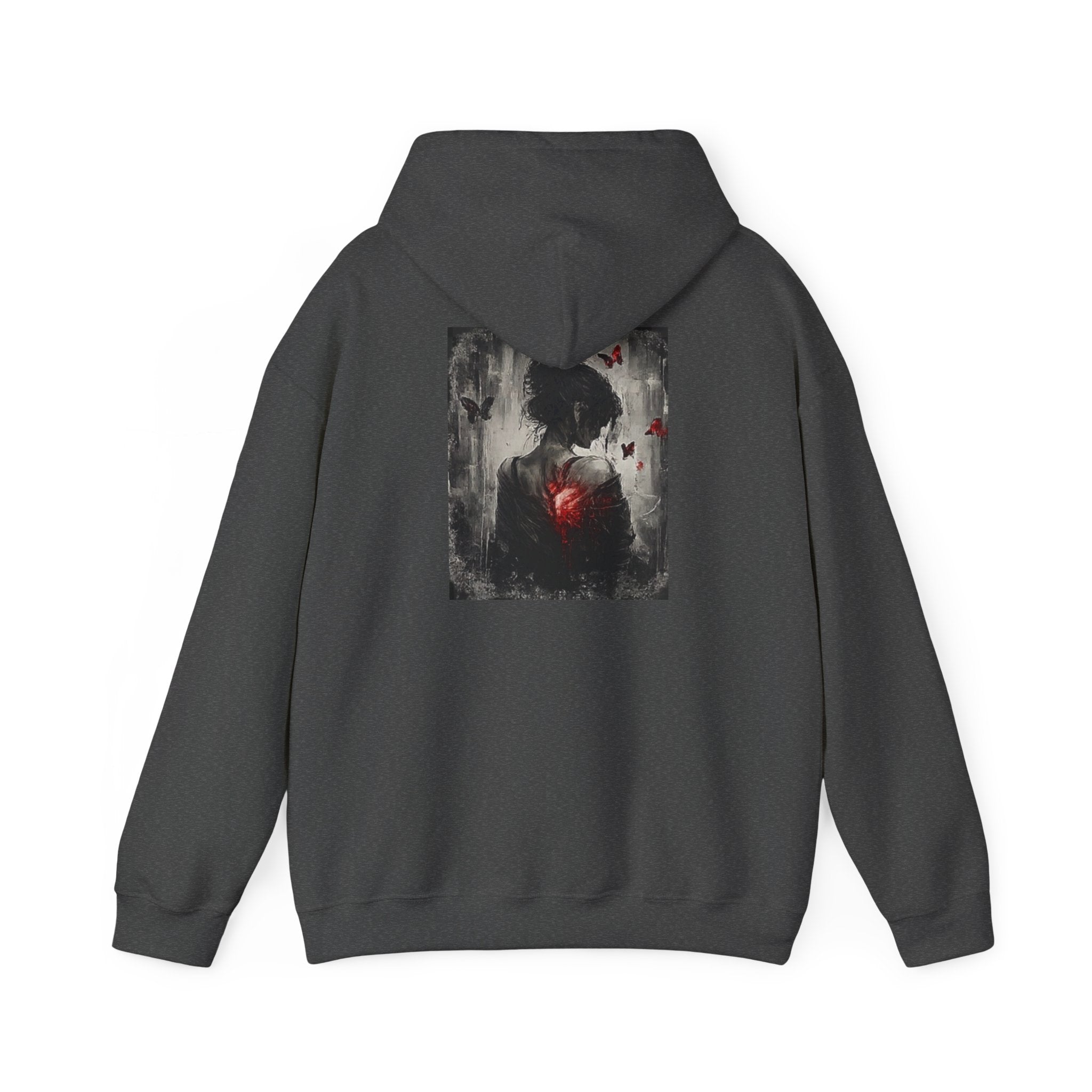 Her Butterfly Effect Hoodie 2
