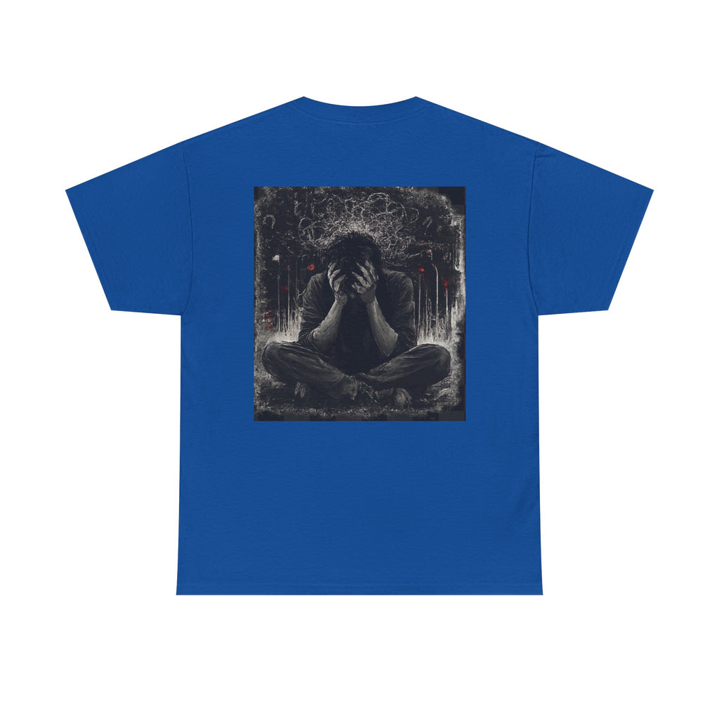 His Overthinking Spell Tee
