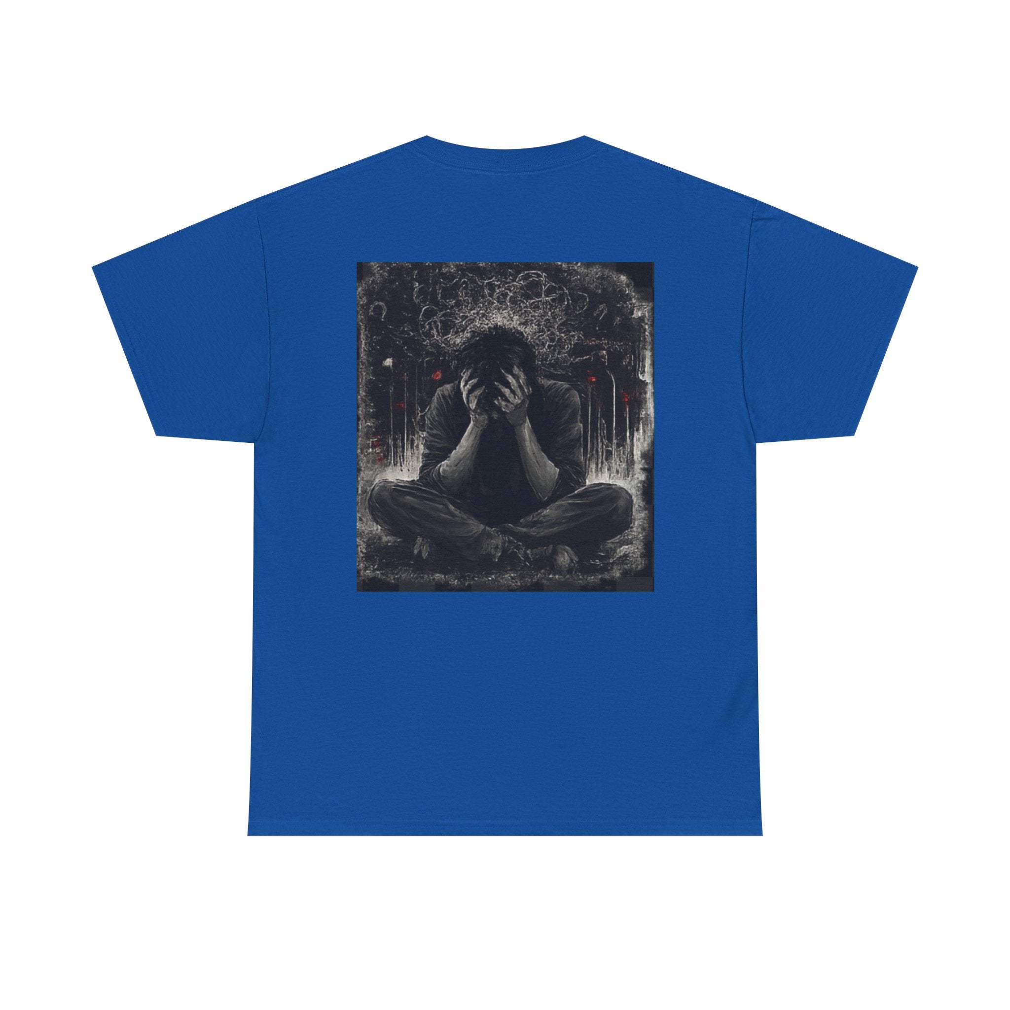 His Overthinking Spell Tee