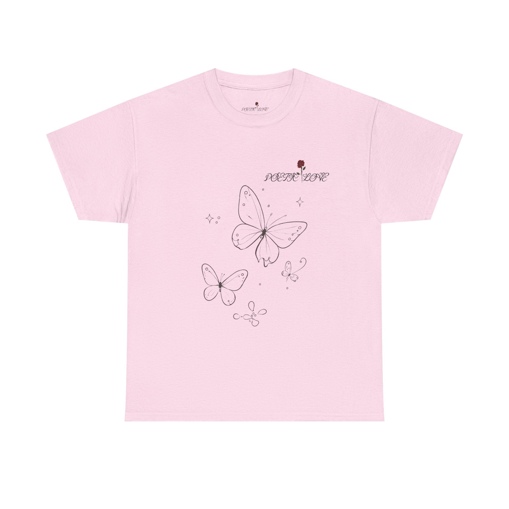His Butterfly Effect 1