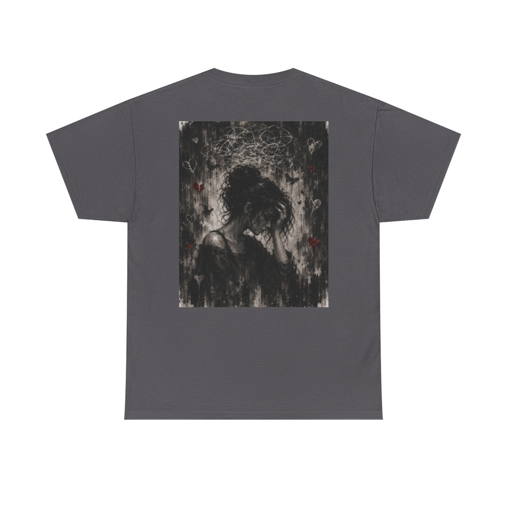 Her Overthinking Spell Tee 2