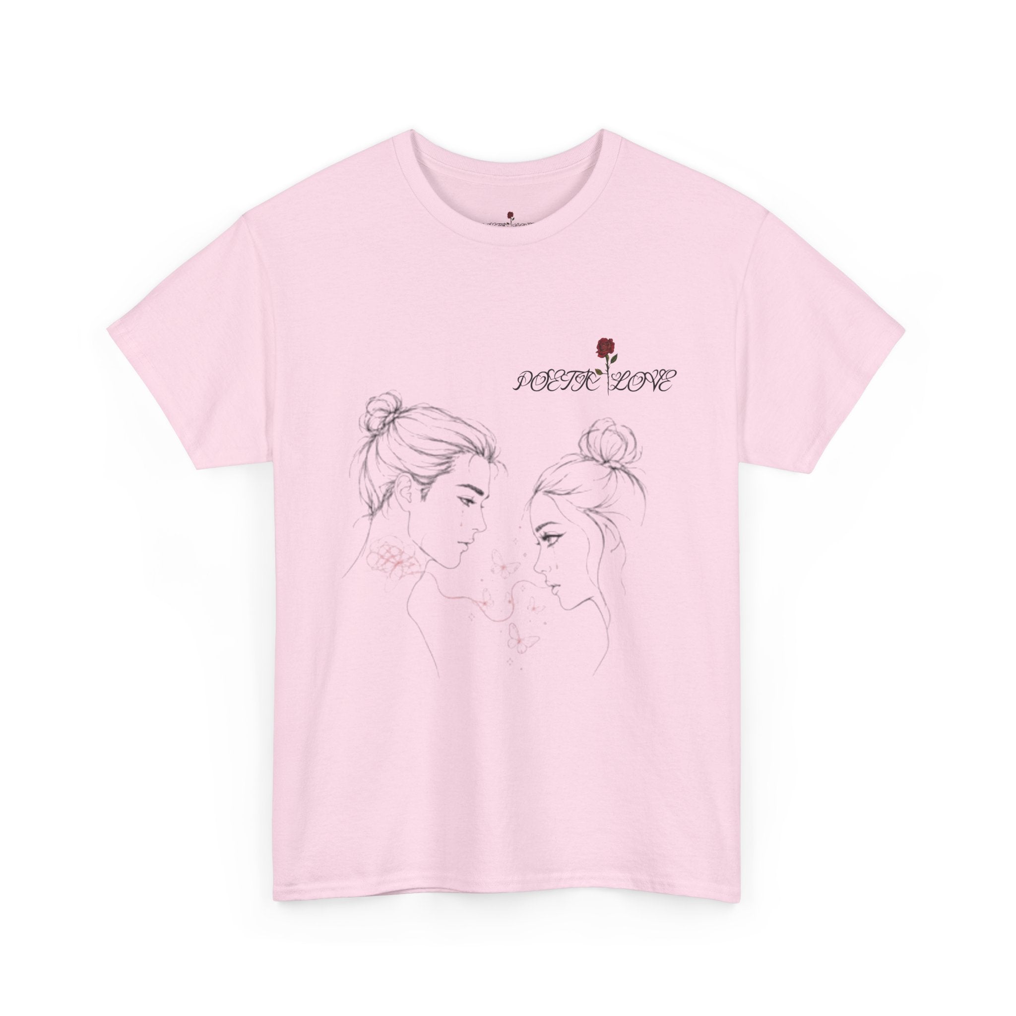Her Connection Tee 1
