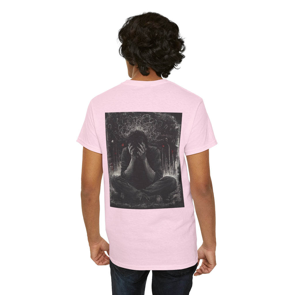His Overthinking Spell Tee