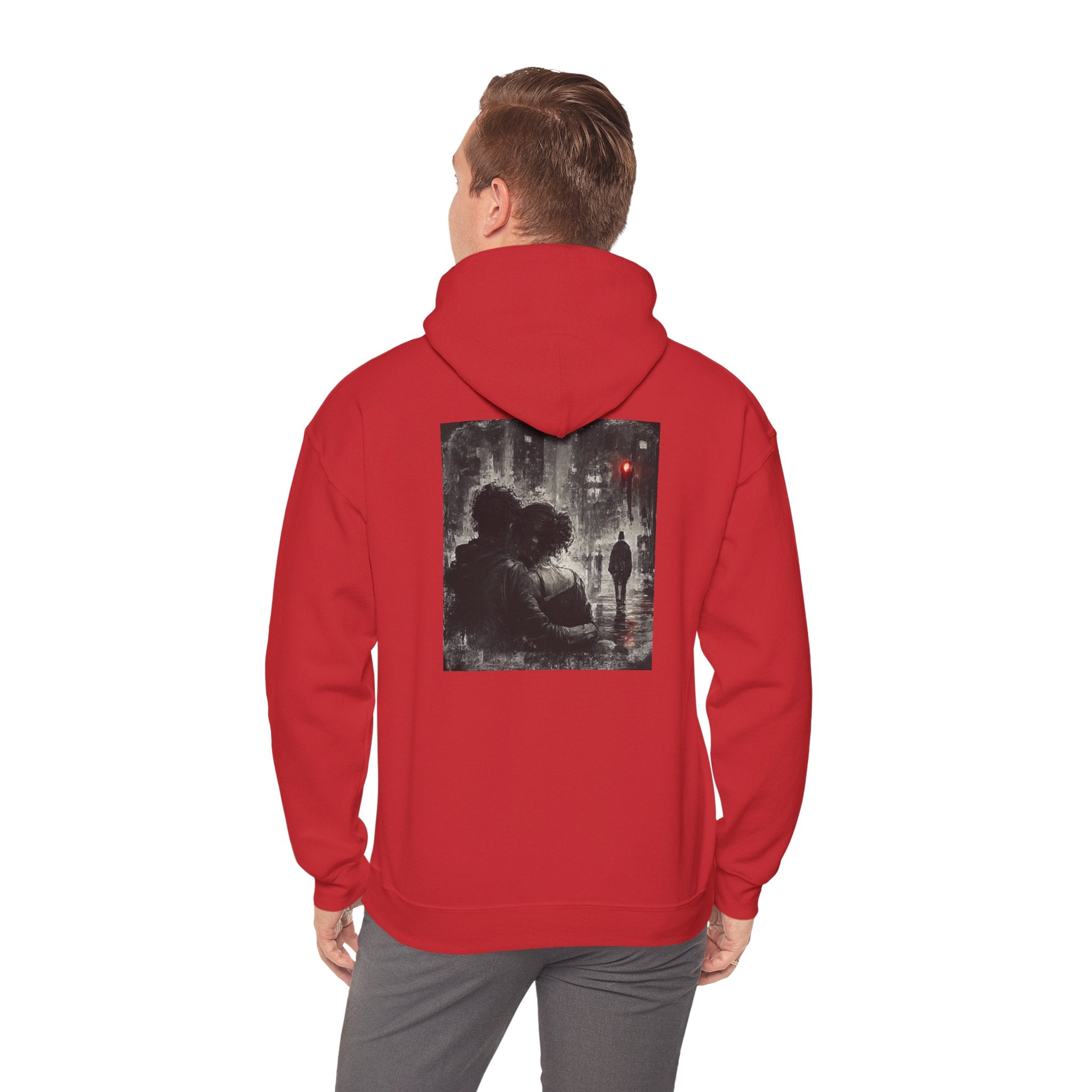 His Connection Hoodie 2