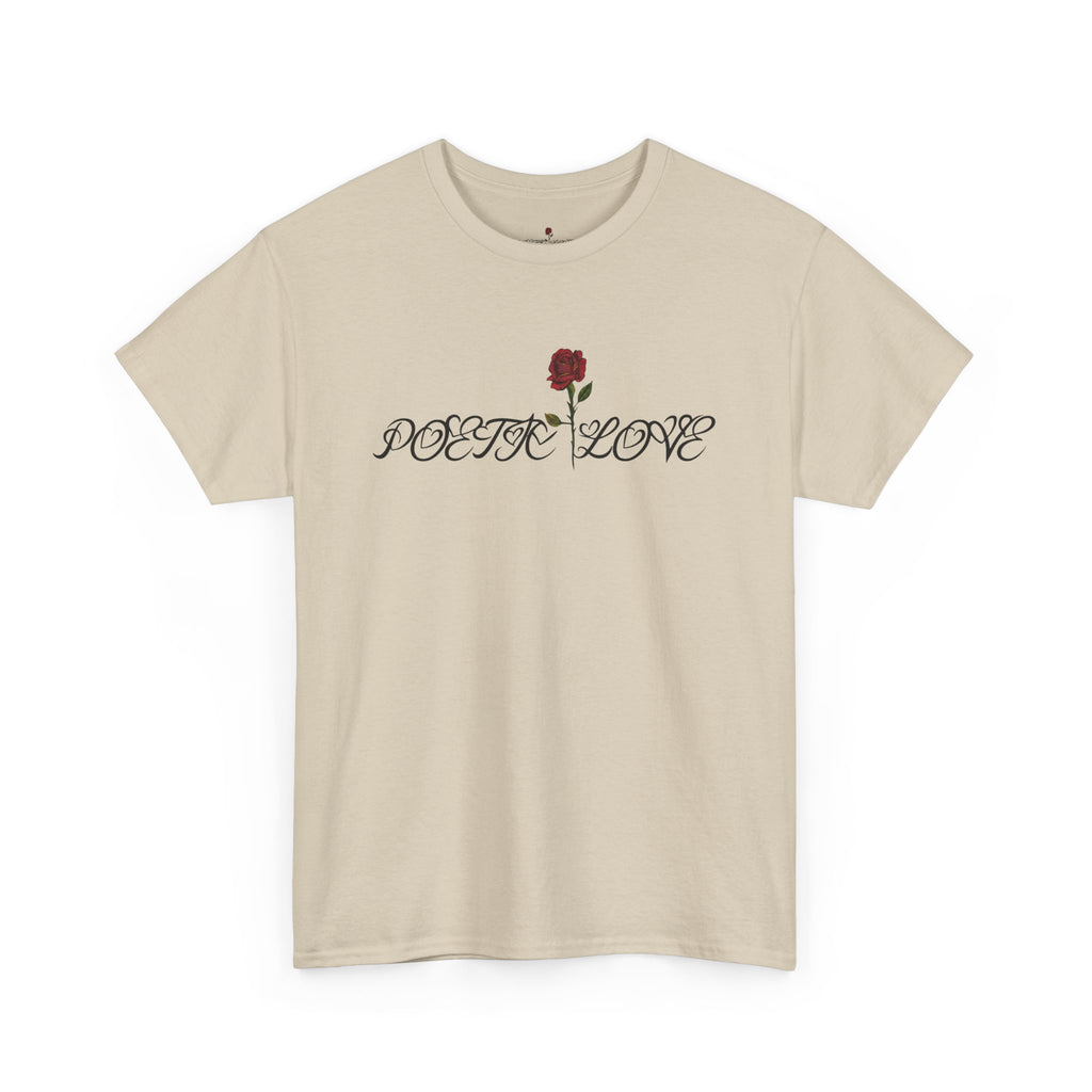 Poetic Love Tee