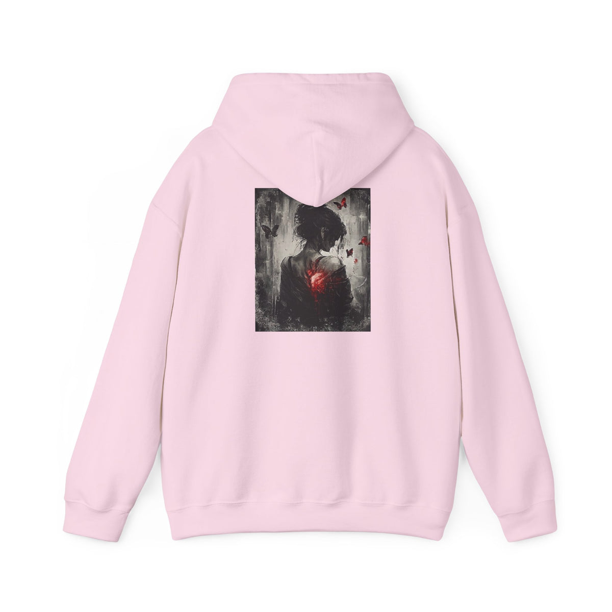 Her Butterfly Effect Hoodie