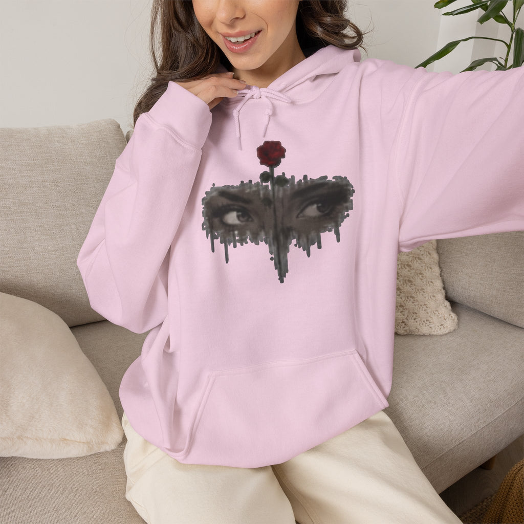 Rose Eyes Hoodie