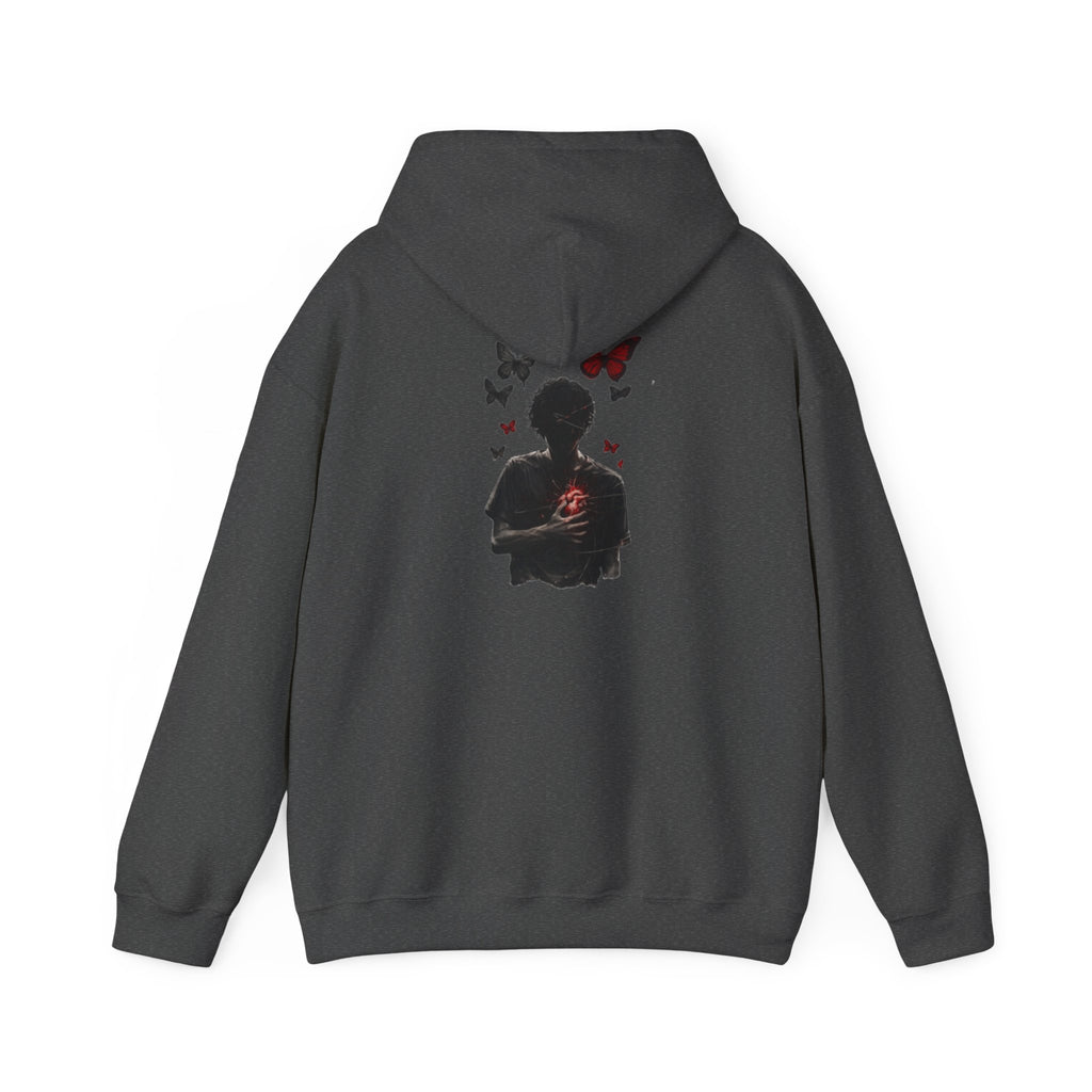 His Butterfly Effect Hoodie