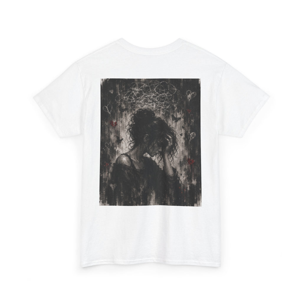 Her Overthinking Spell Tee 2