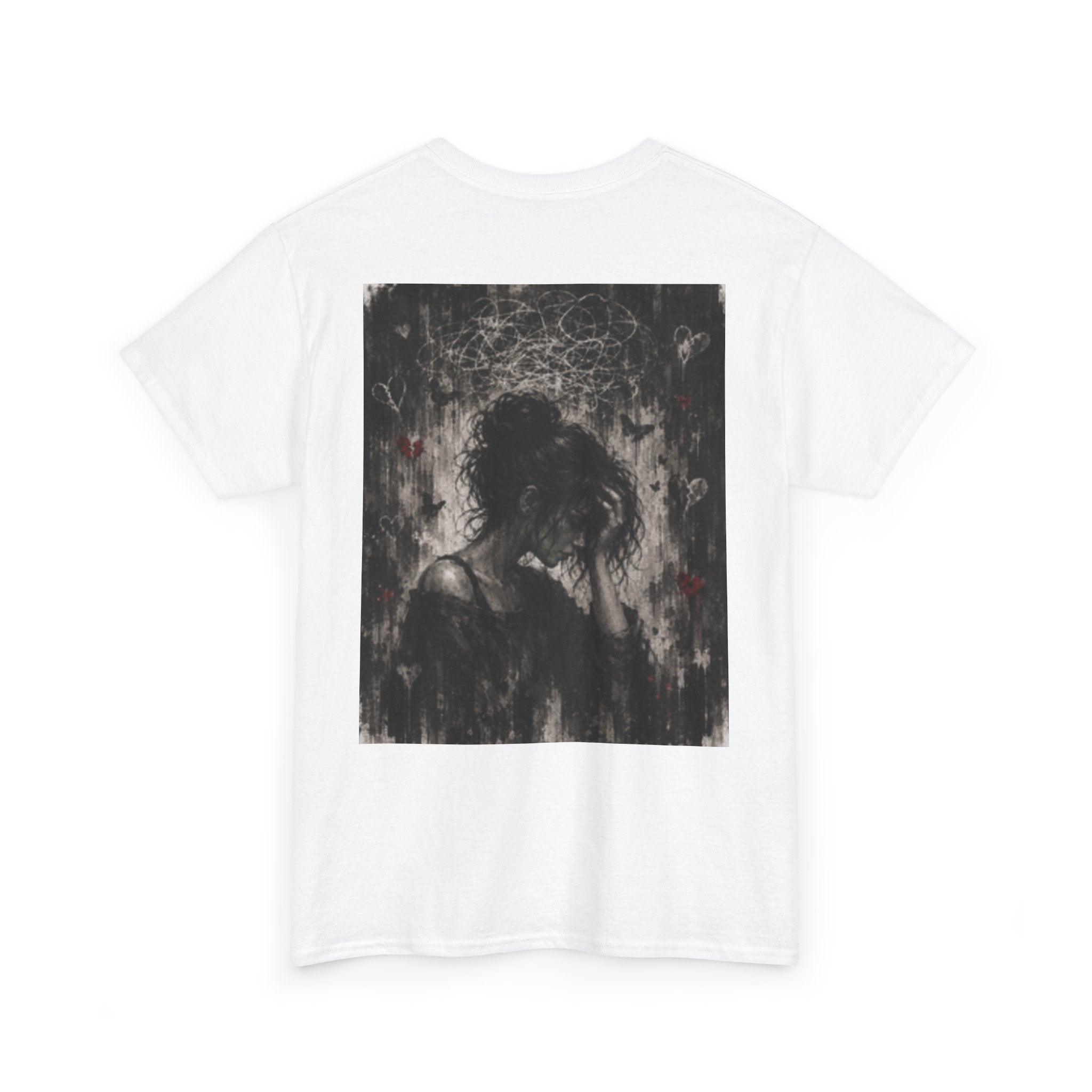 Her Overthinking Spell Tee 2