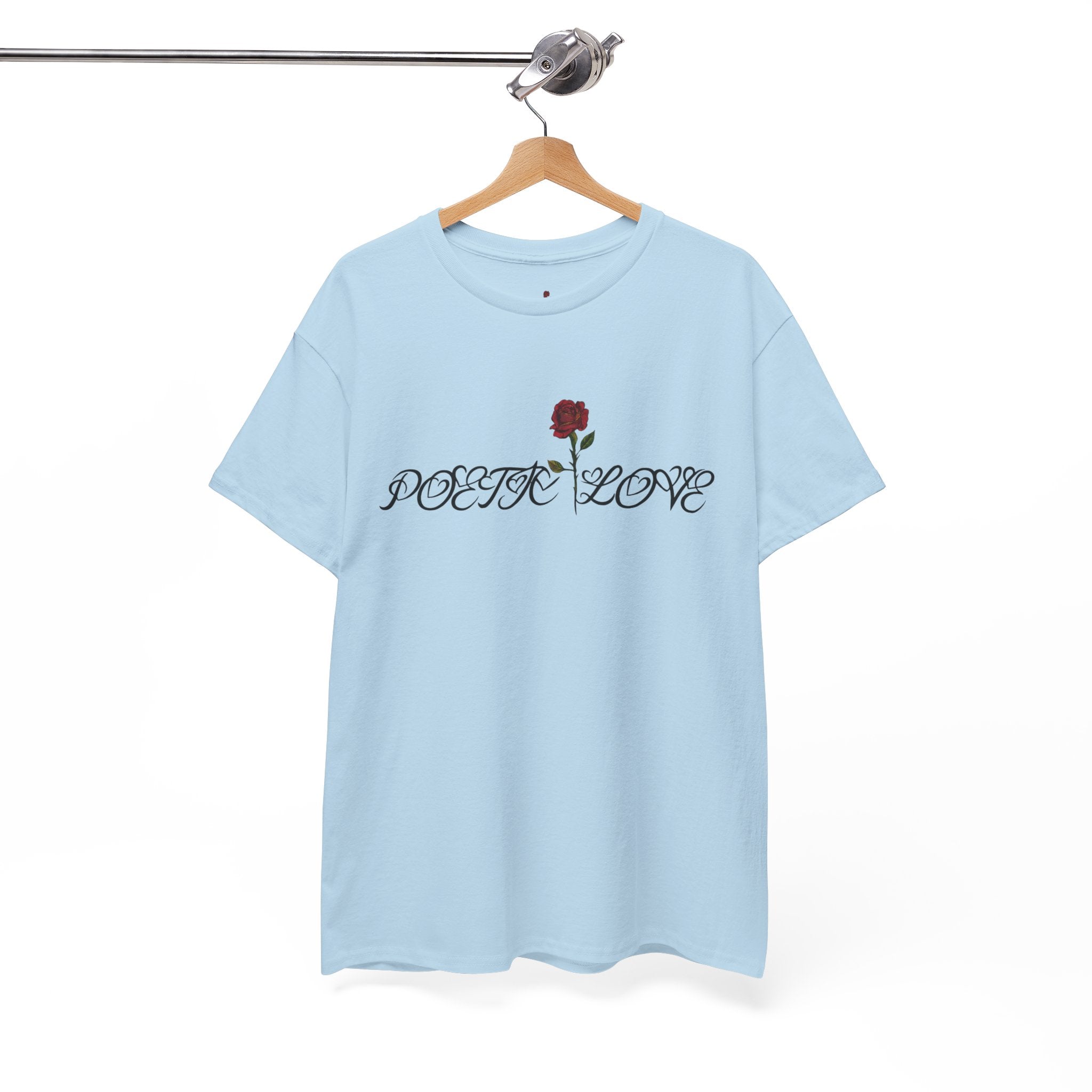 His Overthinking Spell Tee 2