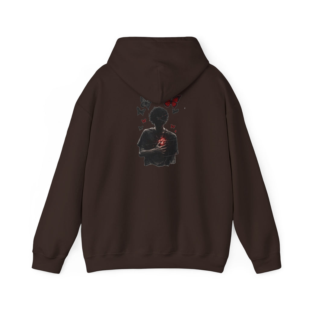 His Butterfly Effect Hoodie