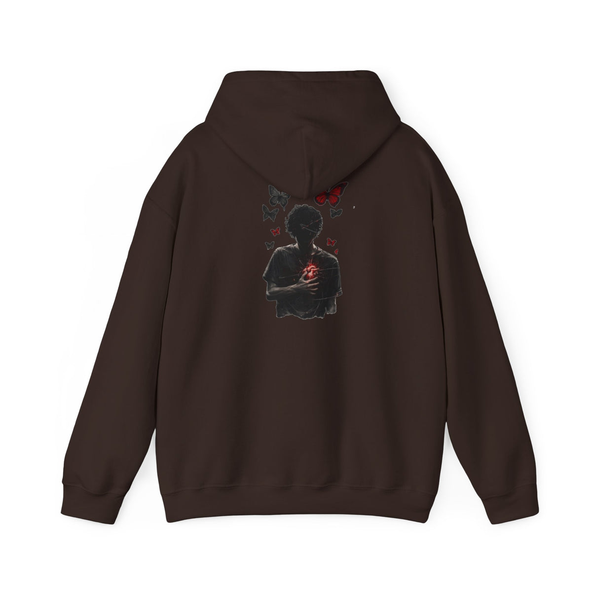 His Butterfly Effect Hoodie