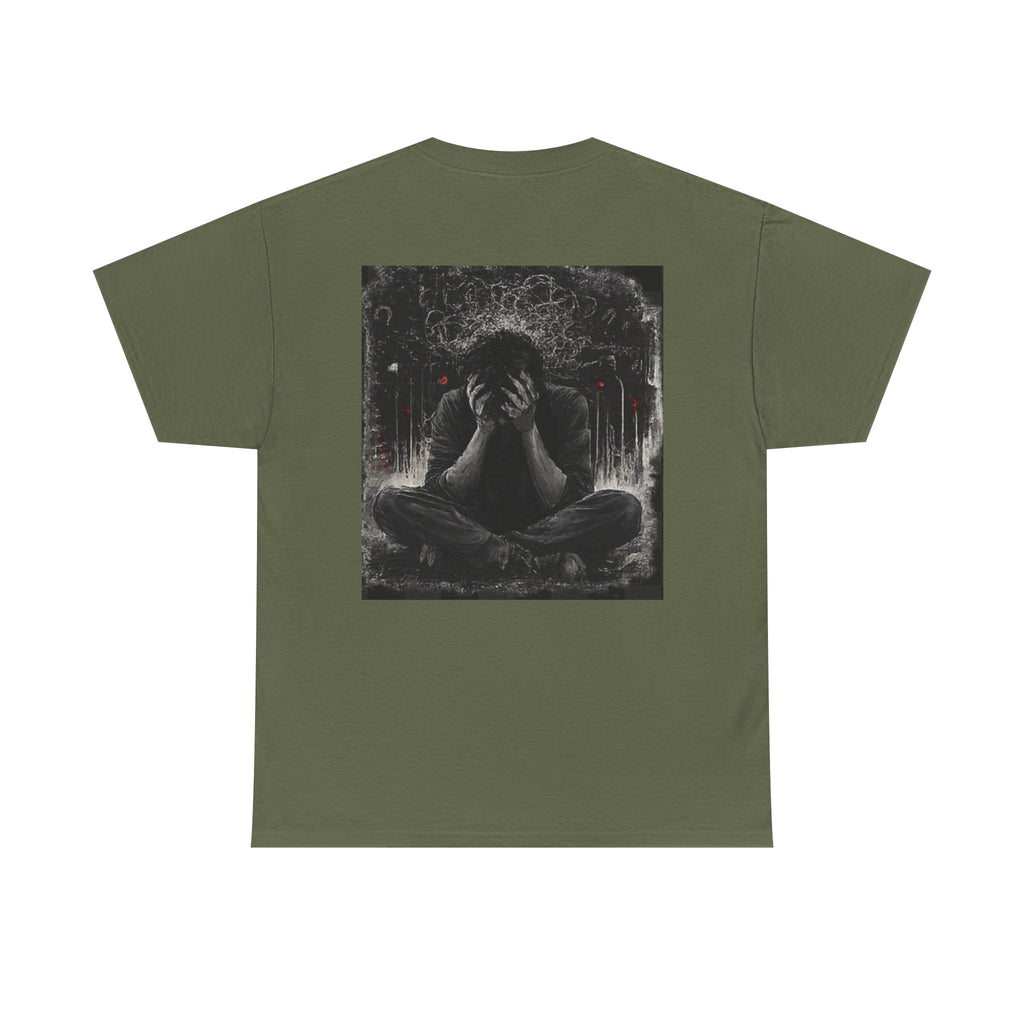 His Overthinking Spell Tee