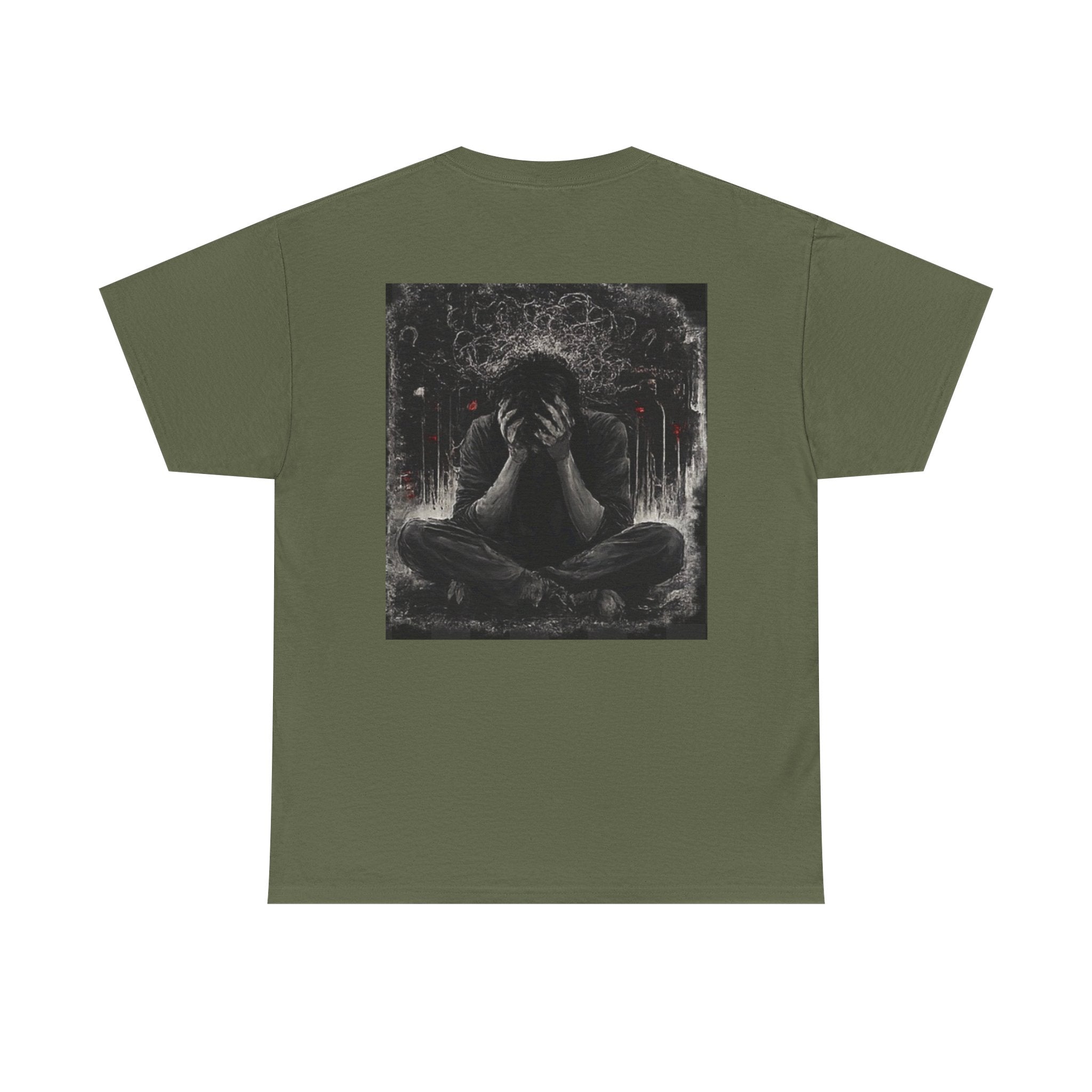 His Overthinking Spell Tee