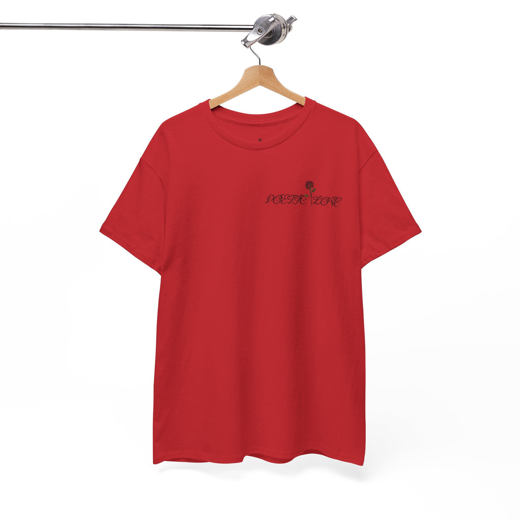 His Overthinking Spell Tee 1