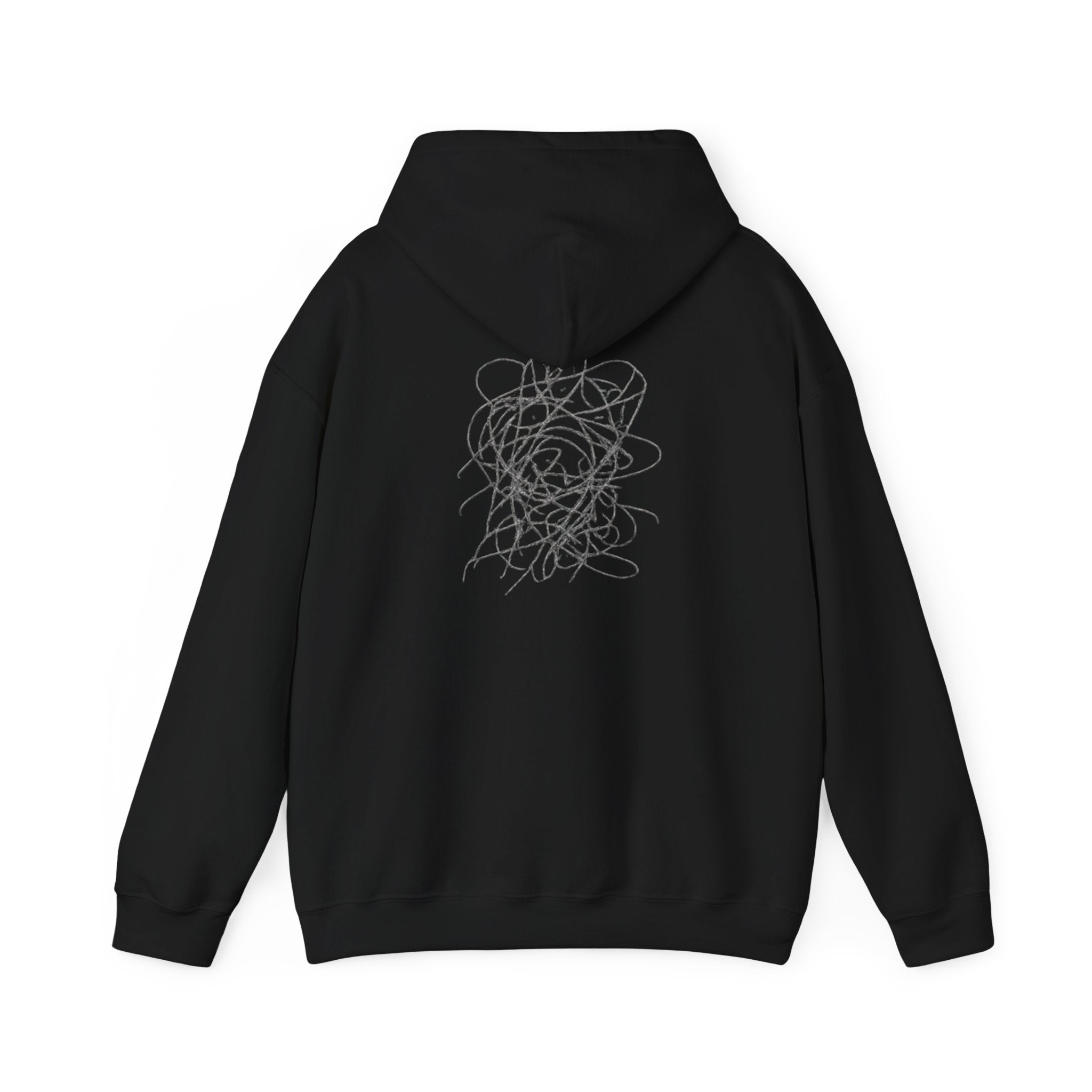 His Overthinking Spell Hoodie 1
