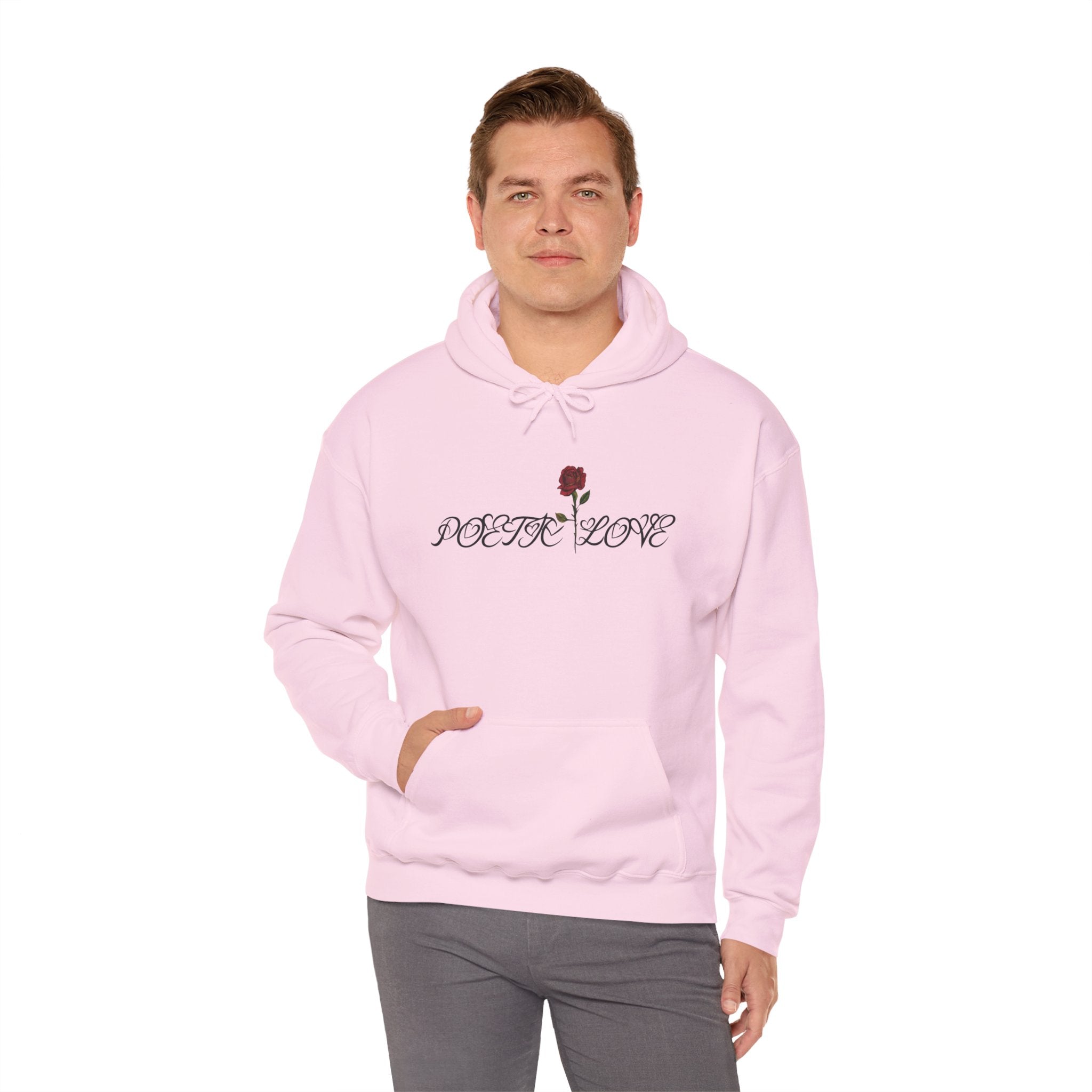 His Connection Hoodie 1