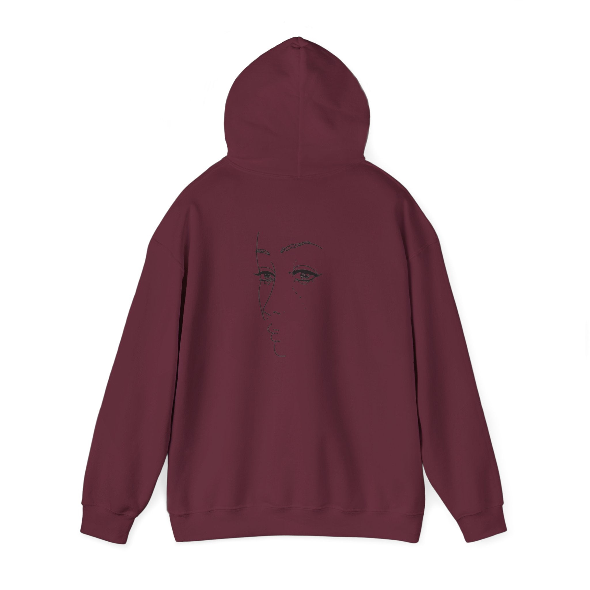 His Notice Hoodie 1