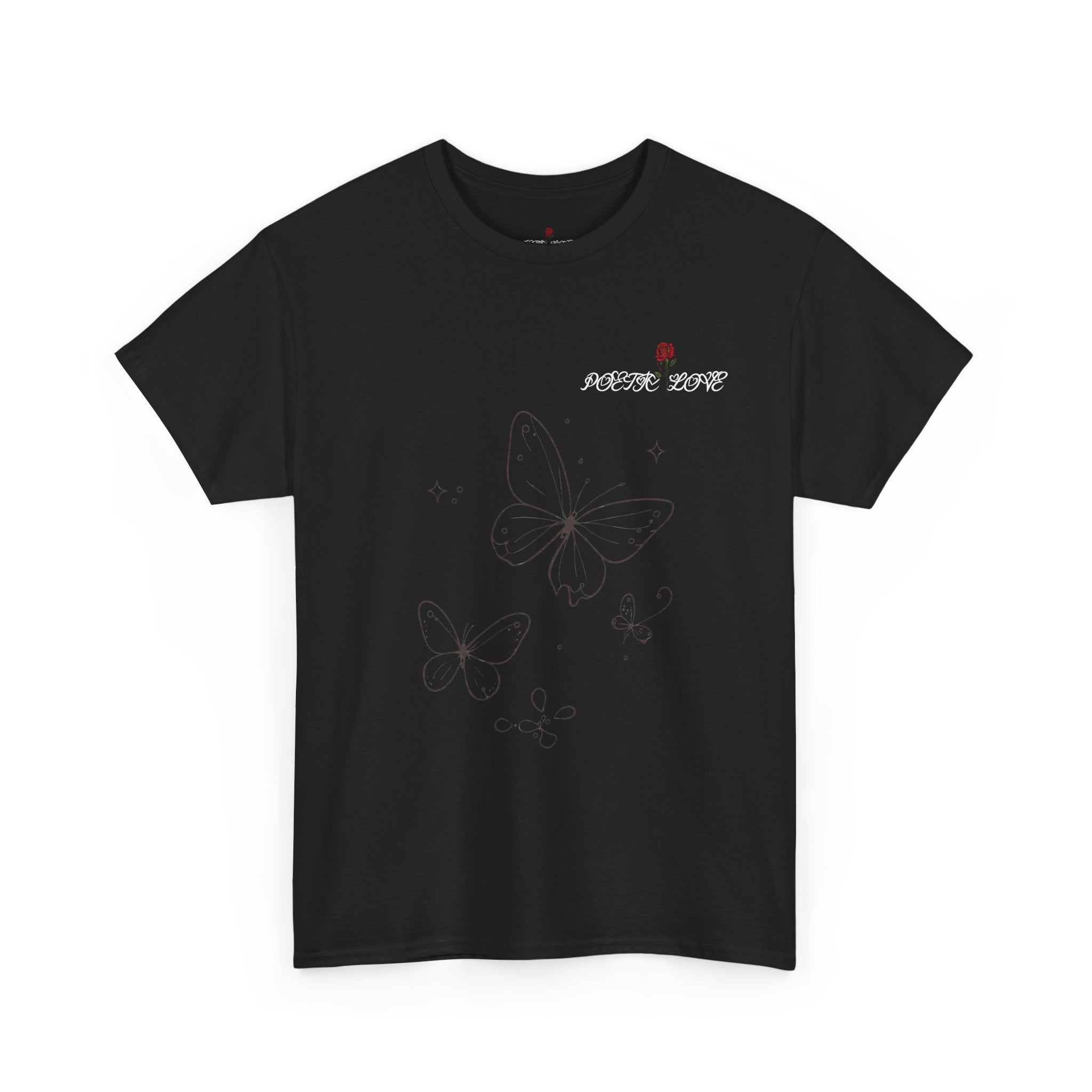 His Butterfly Effect 1