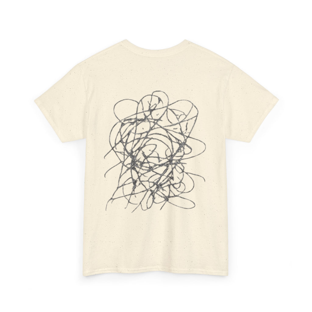 His Overthinking Spell Tee 1