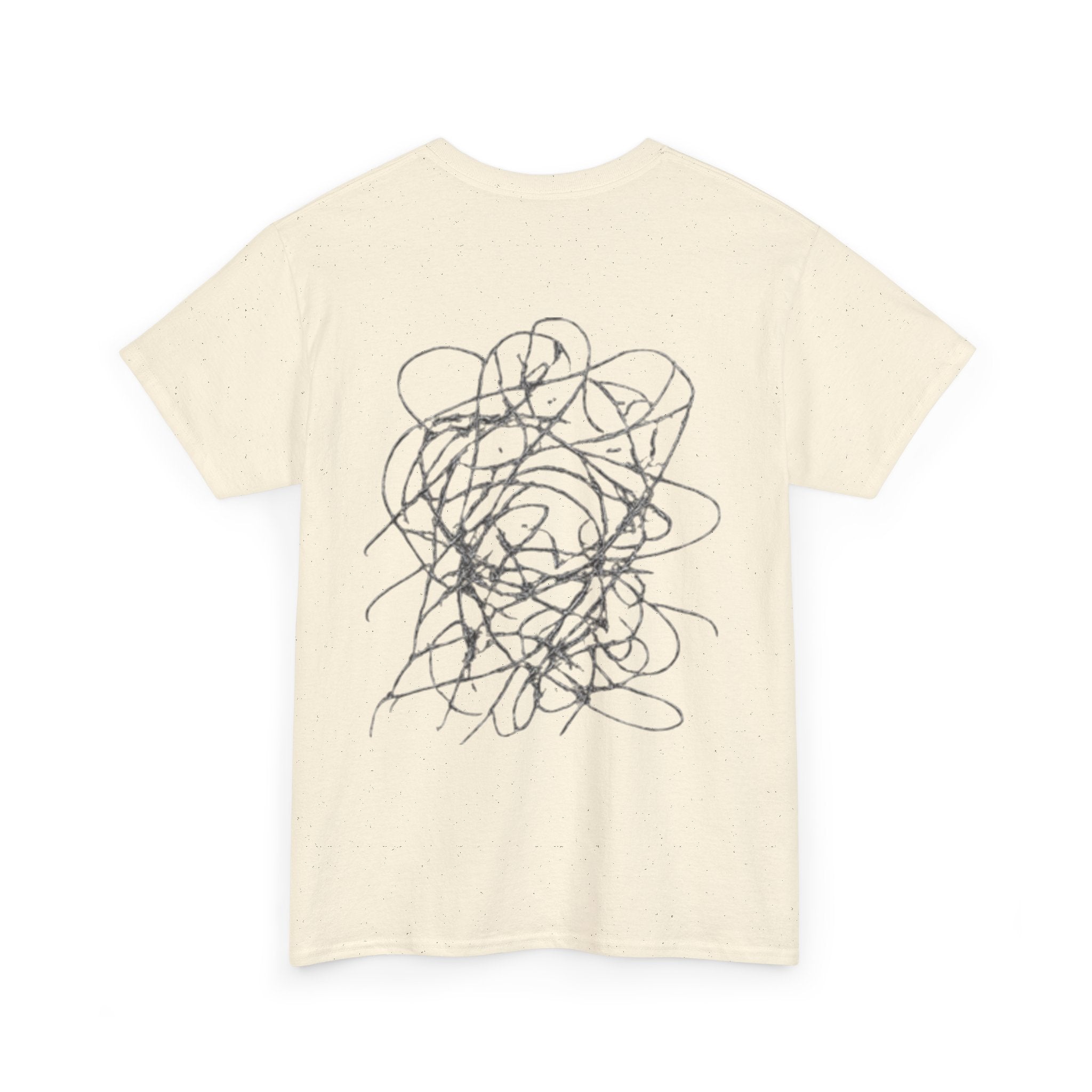 His Overthinking Spell Tee 1