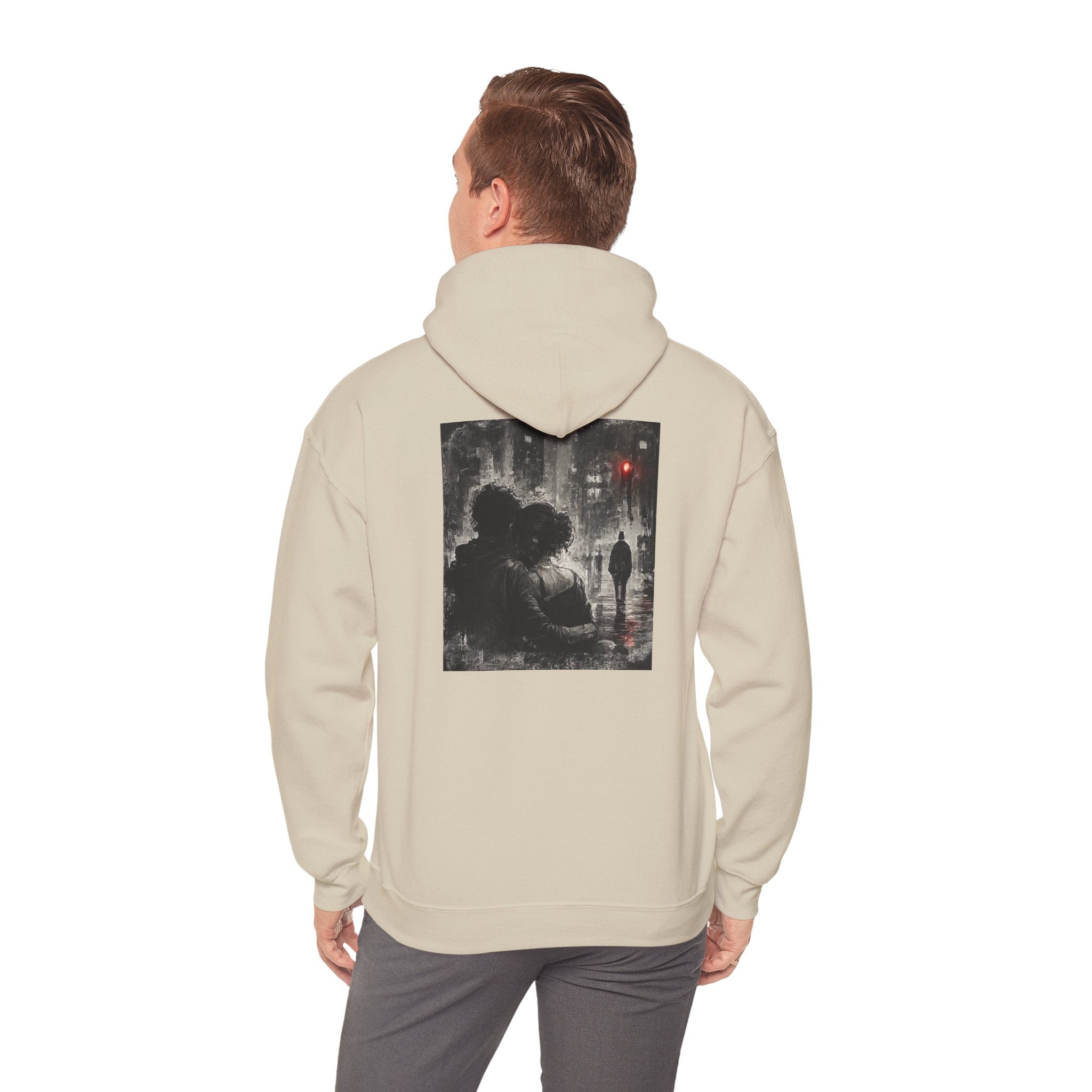 His Connection Hoodie 2