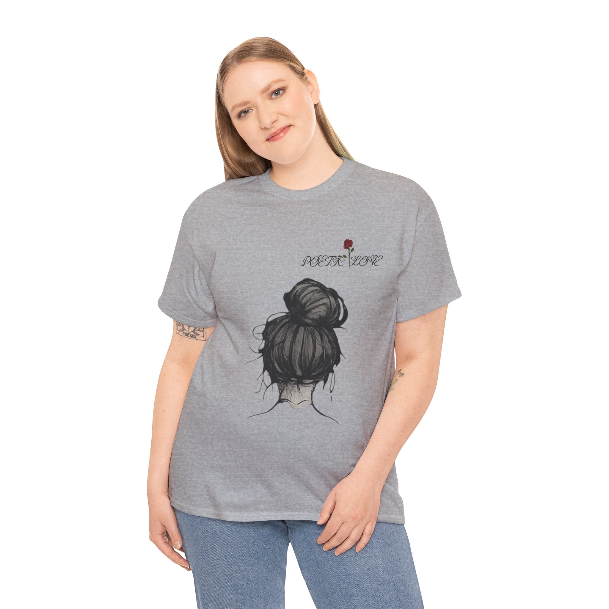 Her Overthinking Spell Tee 1
