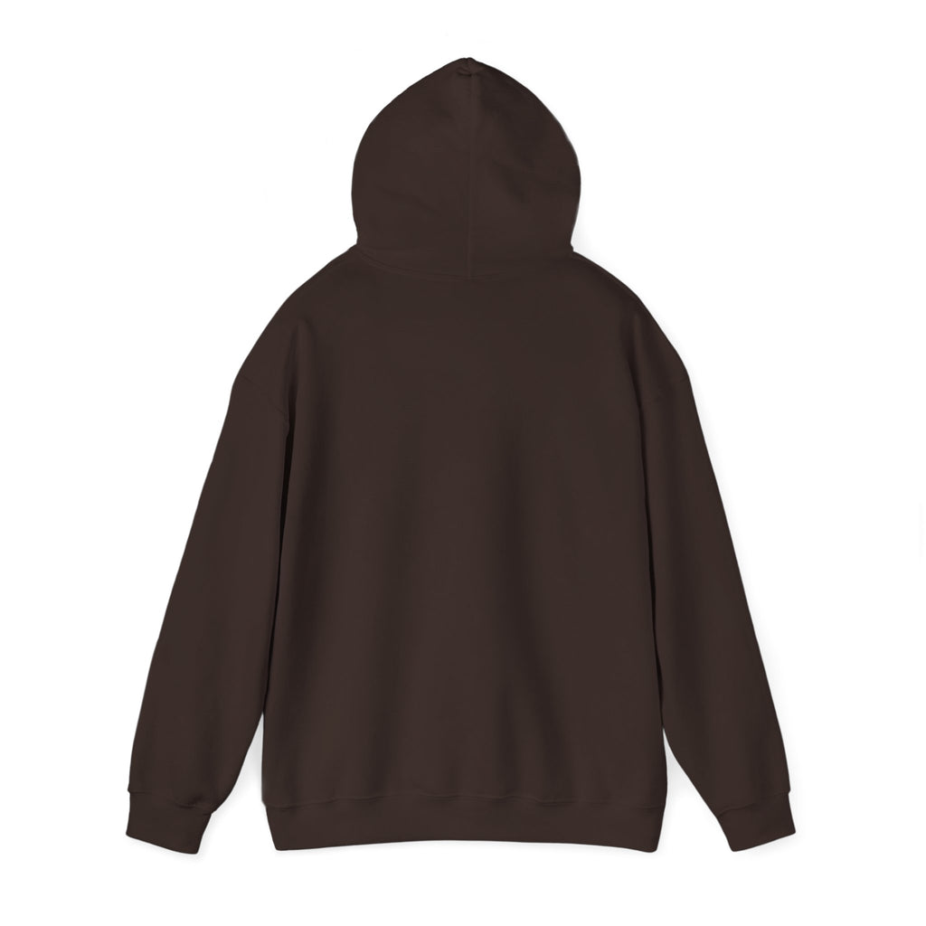 Rose Eyes Hoodie — Gothic Floral Eye Illustration Sweatshirt