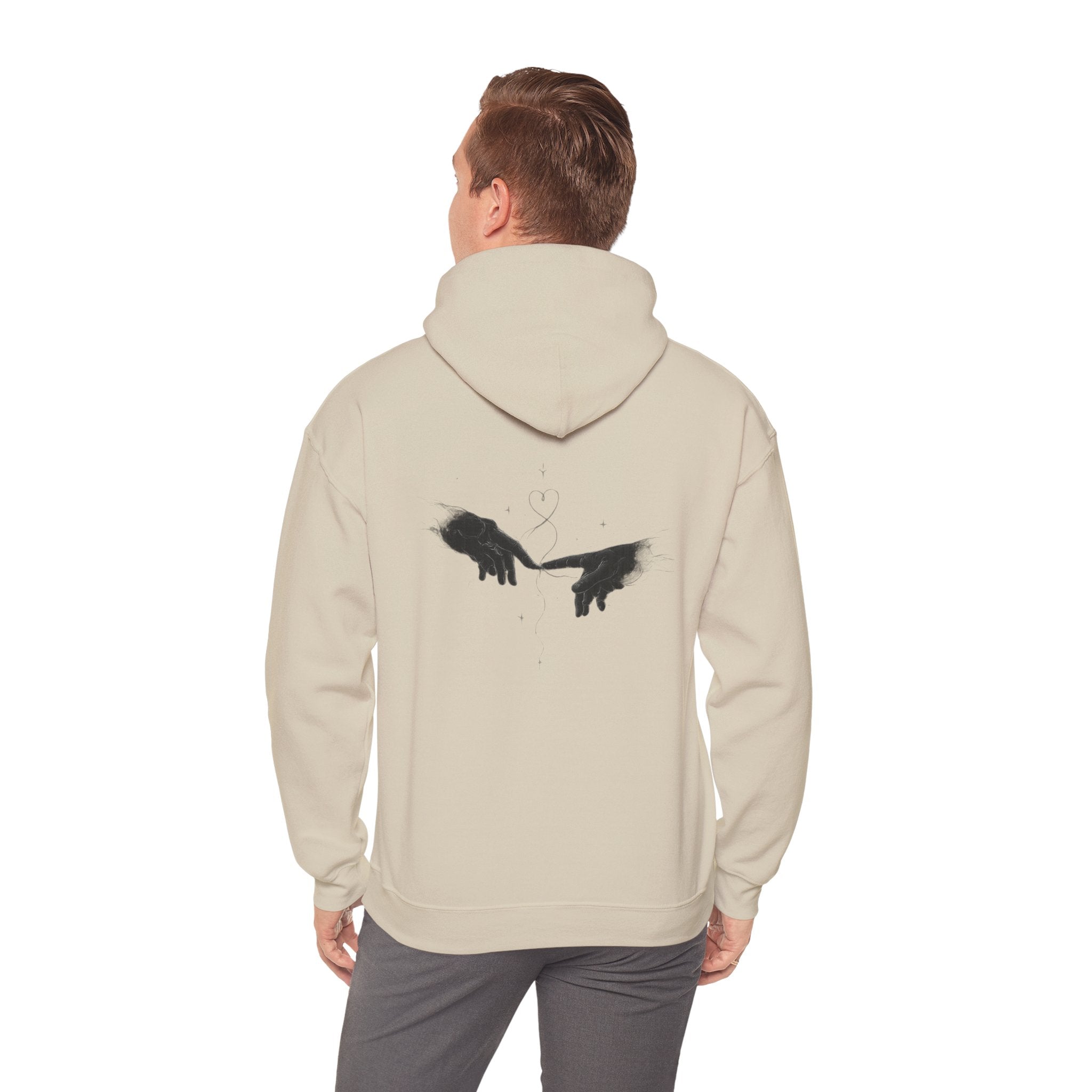 His Connection Hoodie 1
