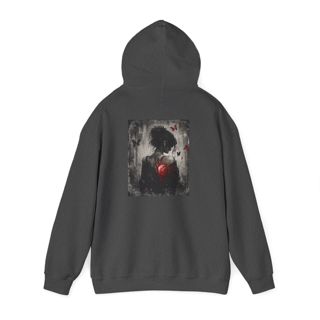 Her Butterfly Effect Hoodie 2