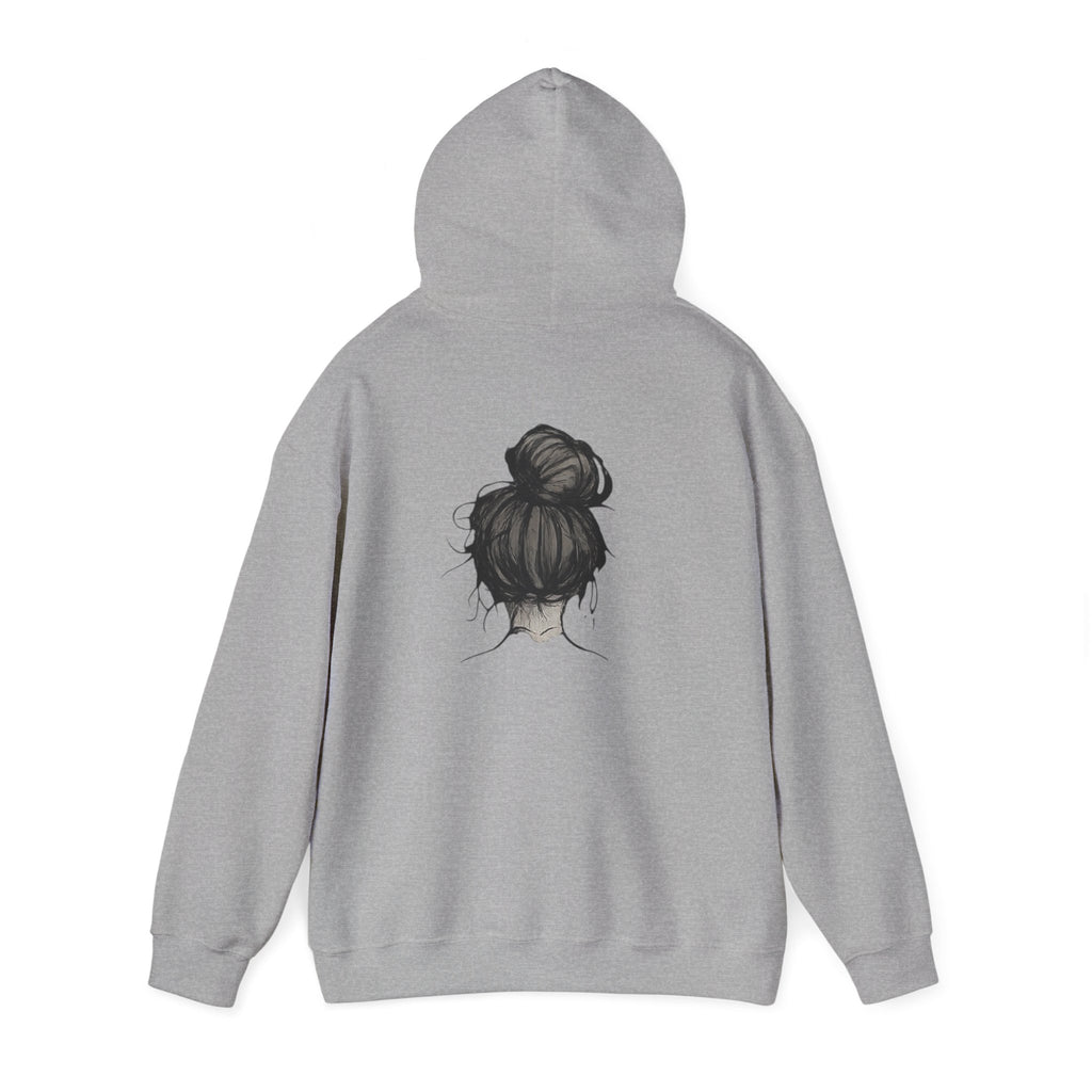 Her Overthinking spell Hoodie 1