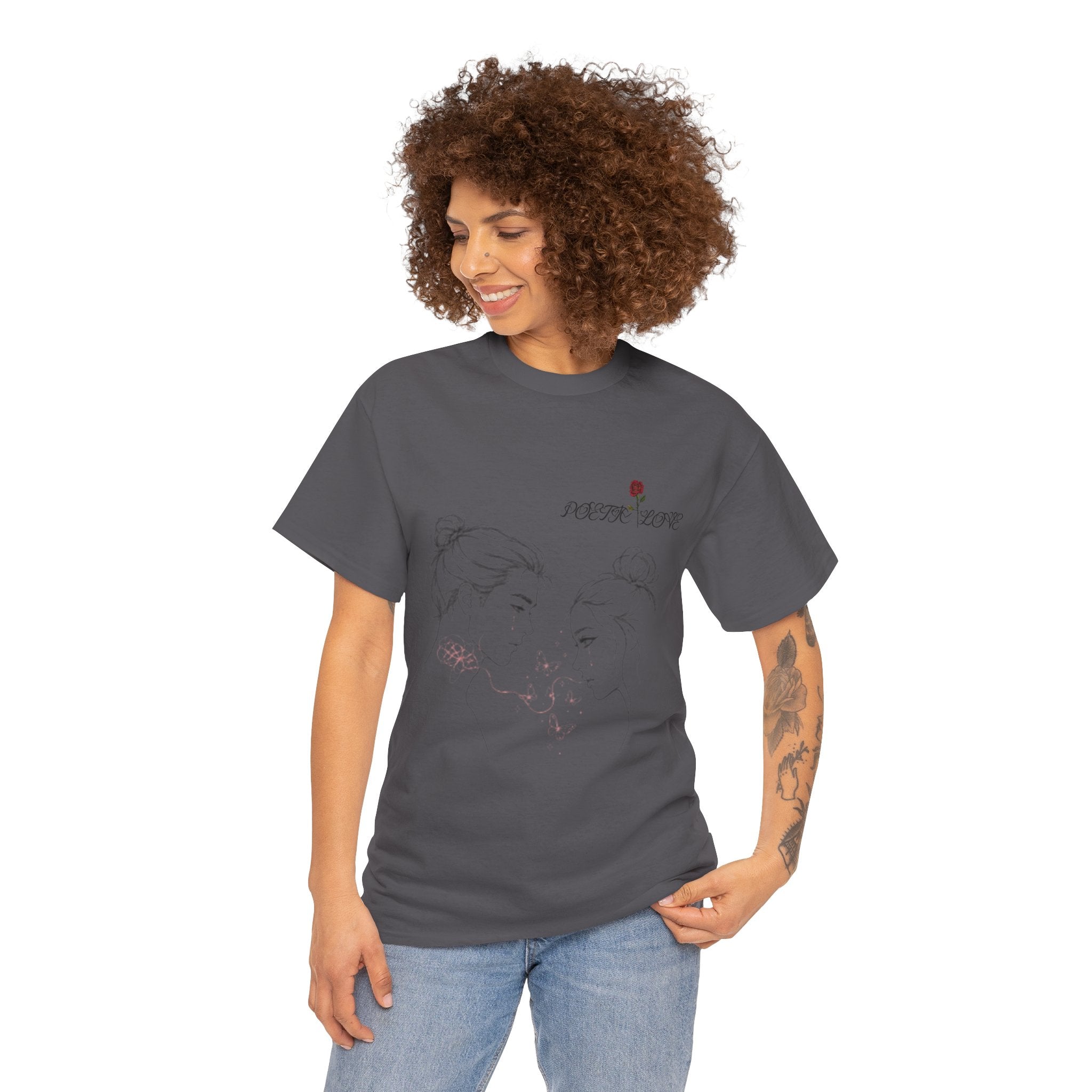 Her Connection Tee 1