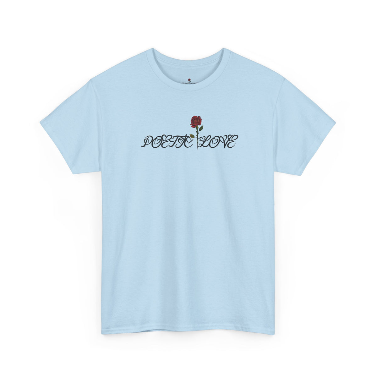 Poetic Love Tee