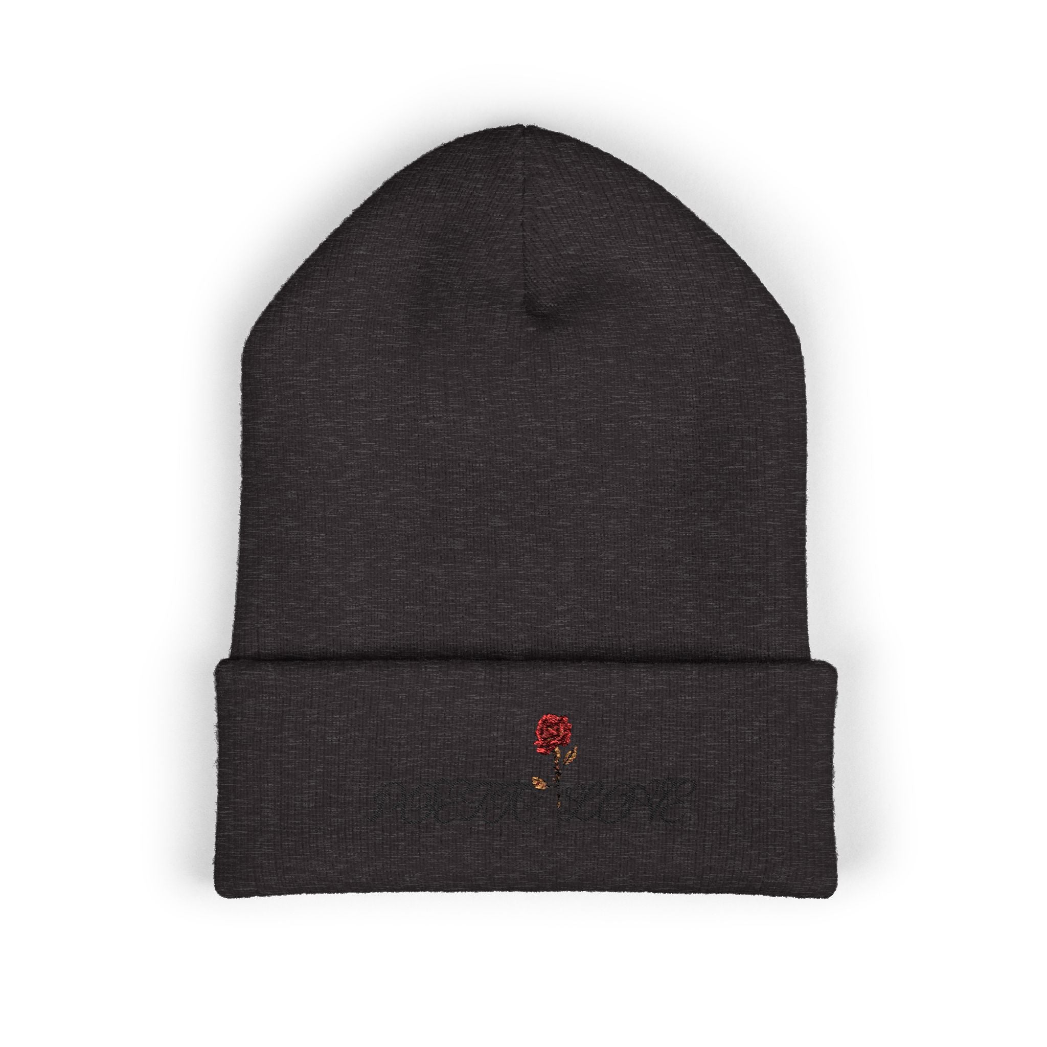 Poetic Love Beanie