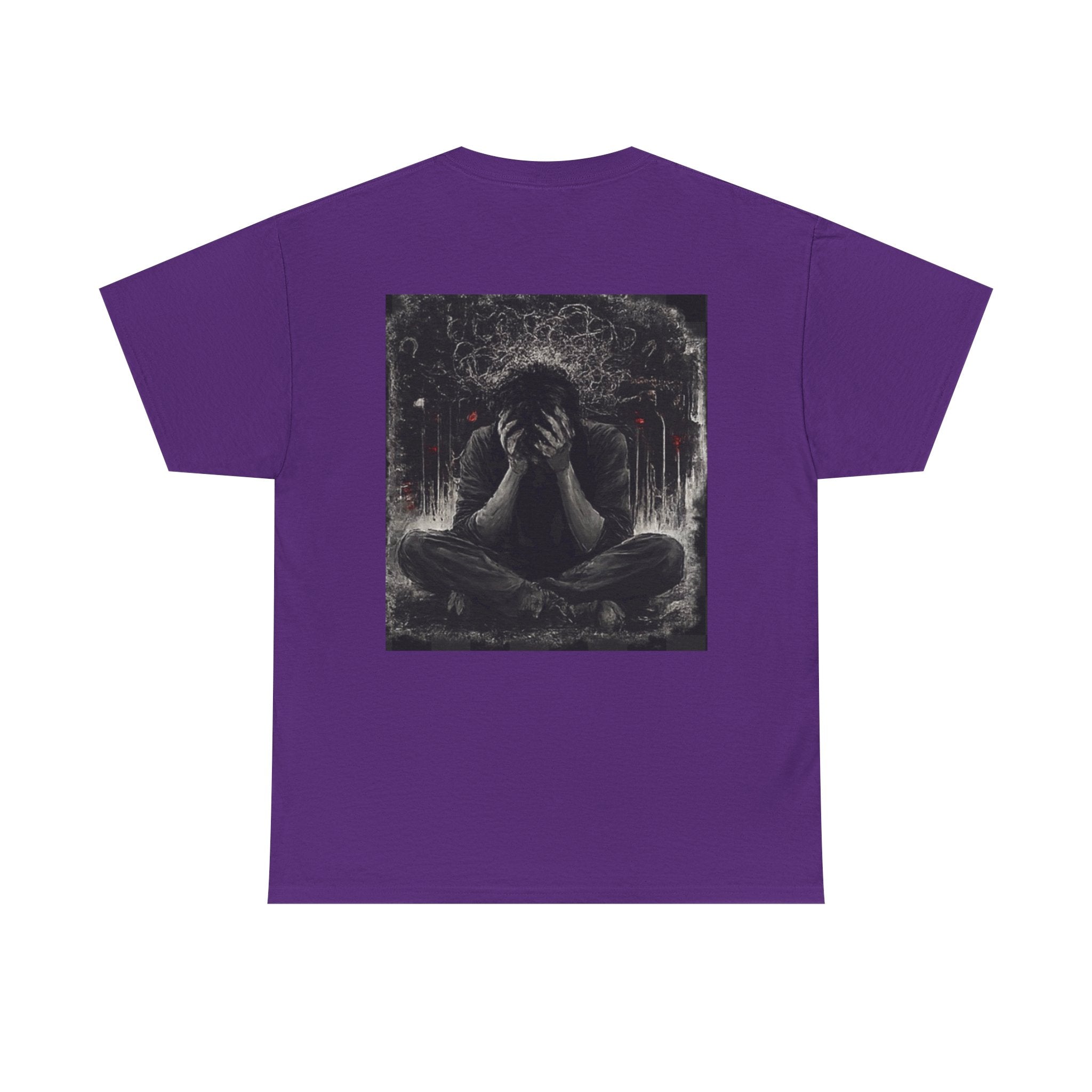 His Overthinking Spell Tee 2