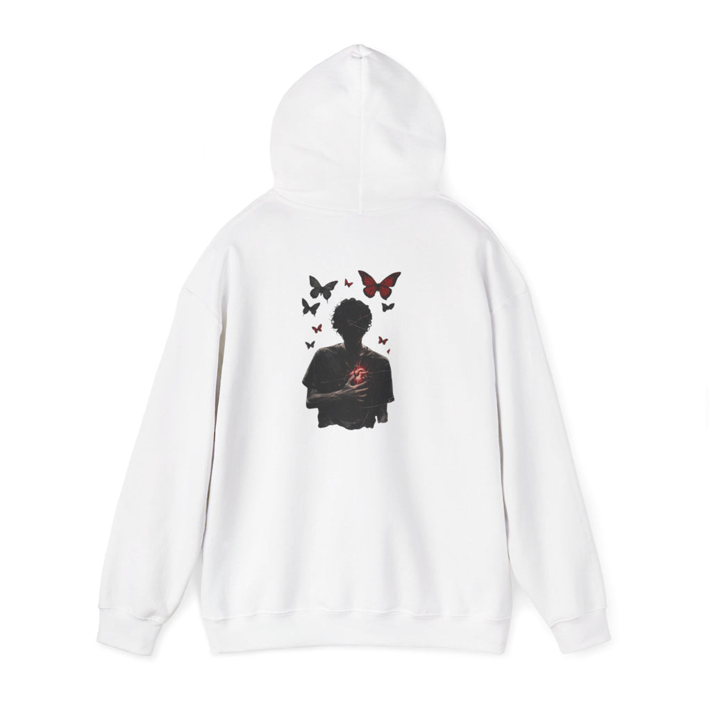 His Butterfly Effect Hoodie 2