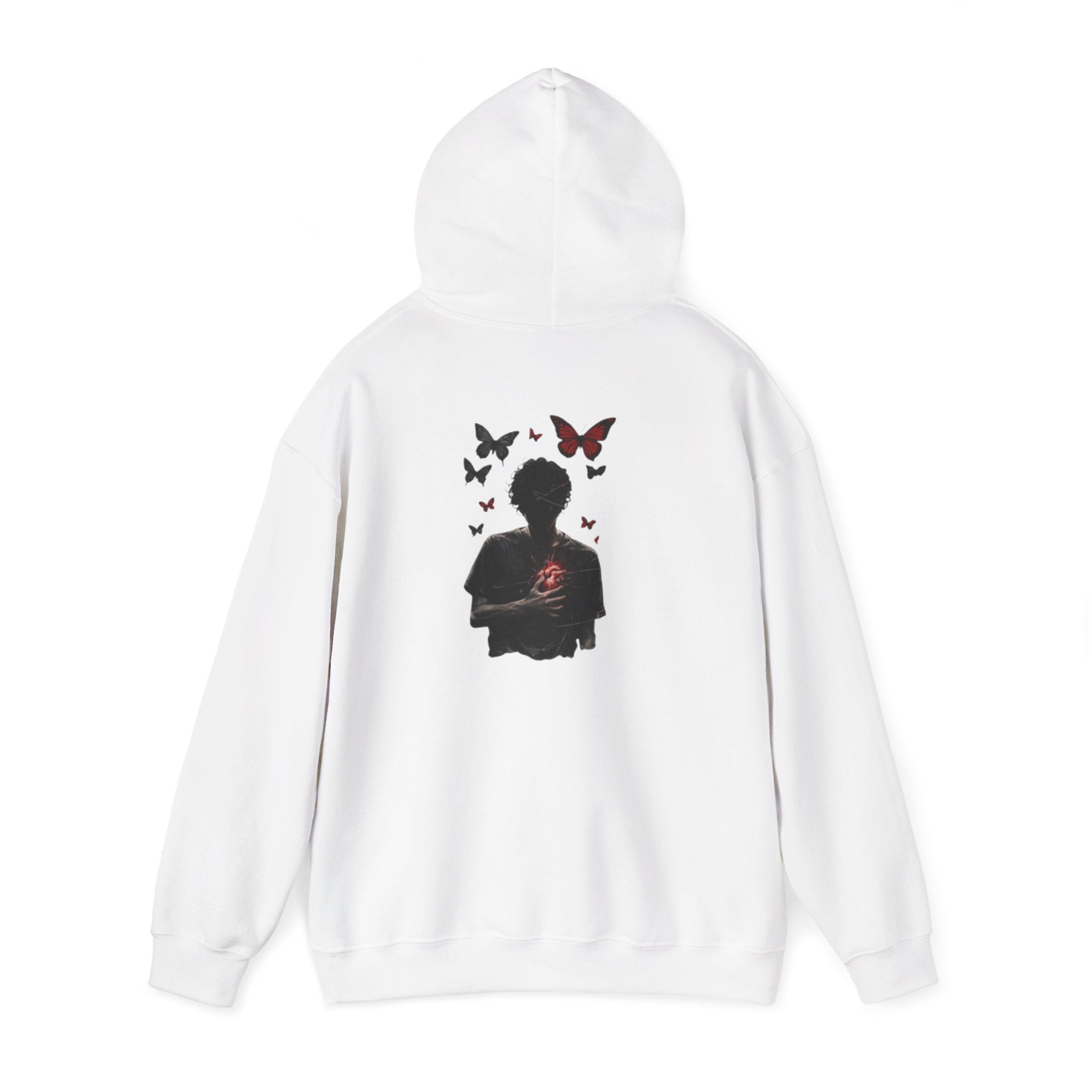 His Butterfly Effect Hoodie 2