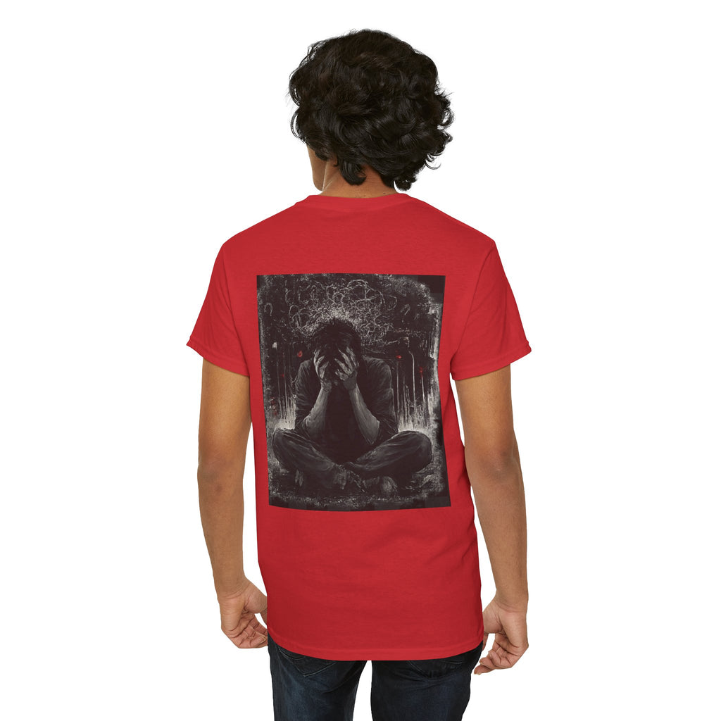 His Overthinking Spell Tee