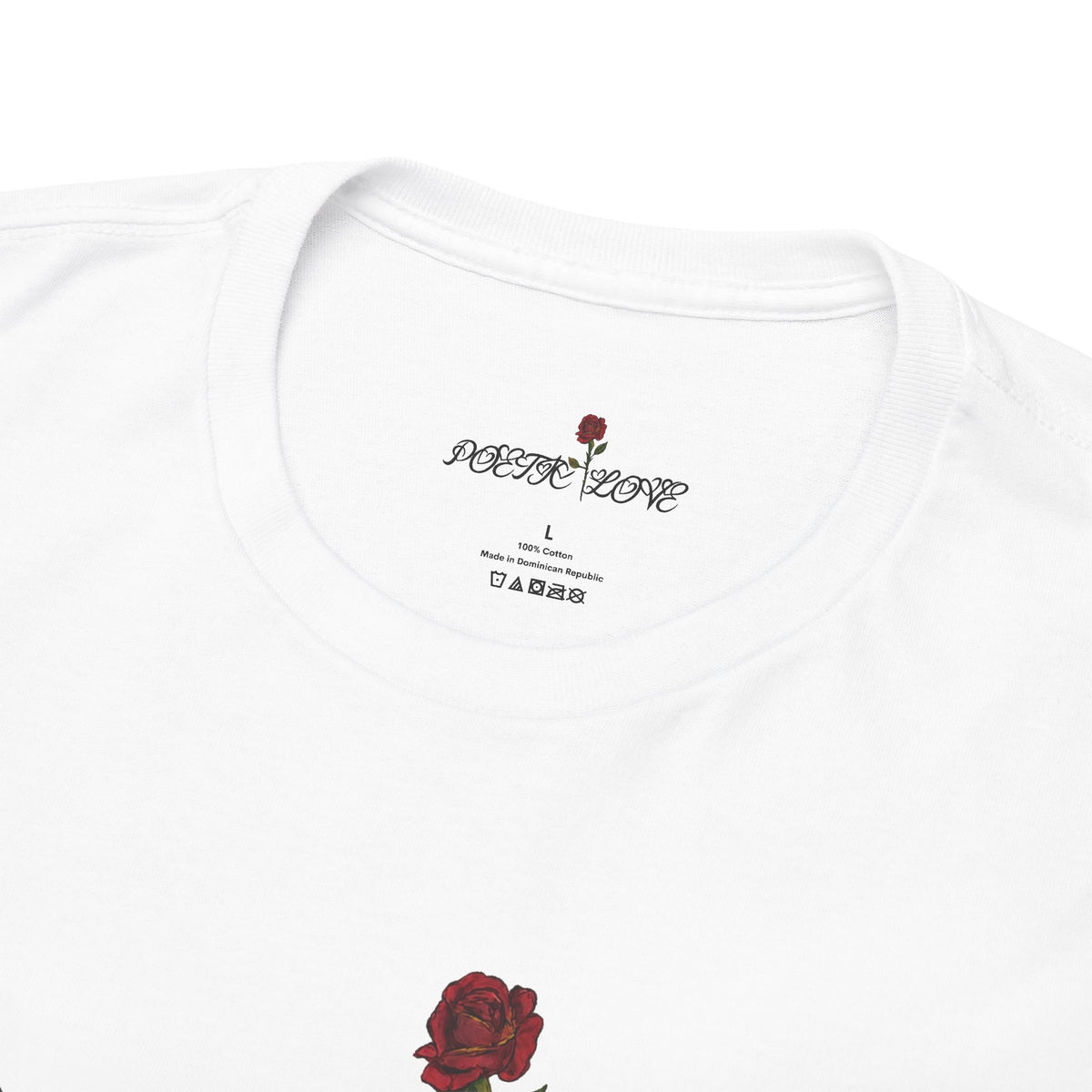 Poetic Love Tee