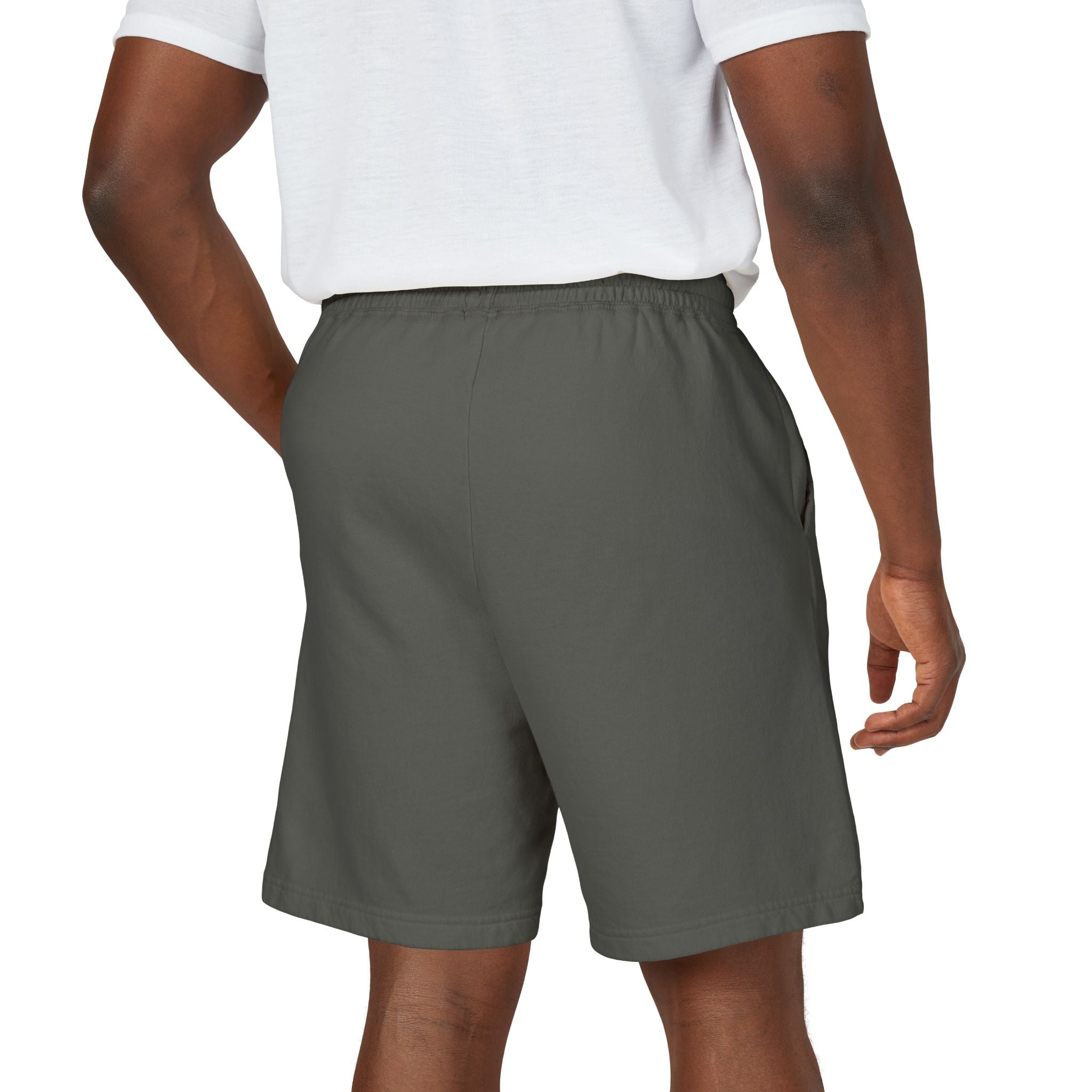 Men's Poetic Love Shorts